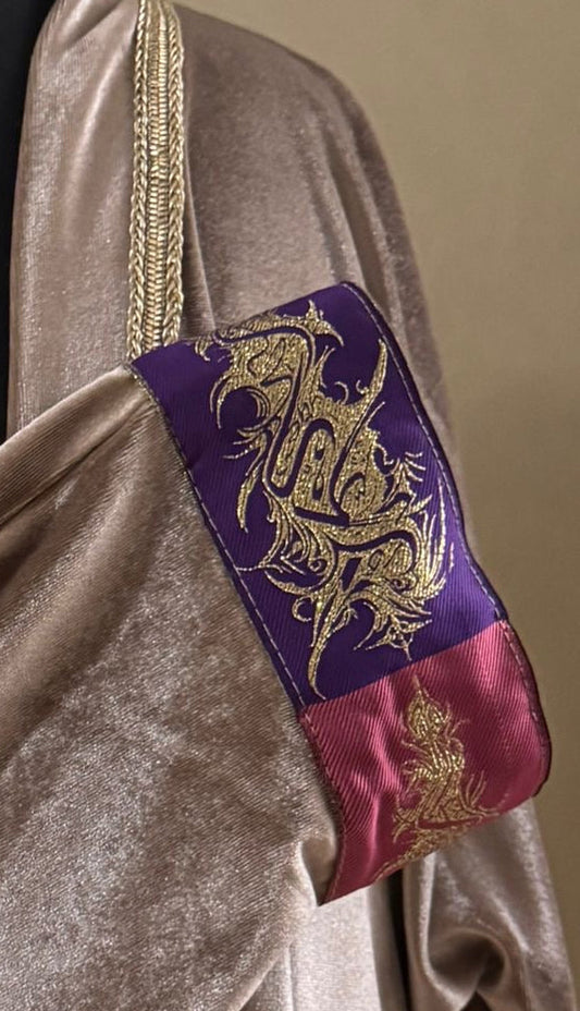 Islamic kaftan