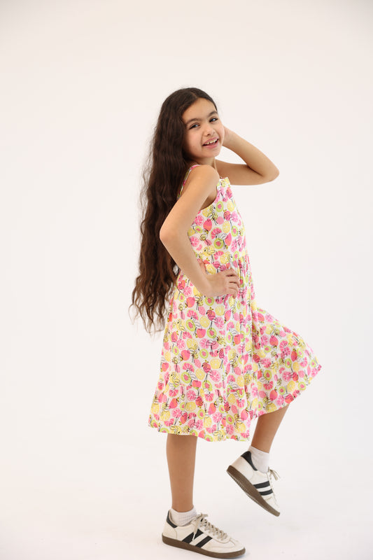Lemon Dress