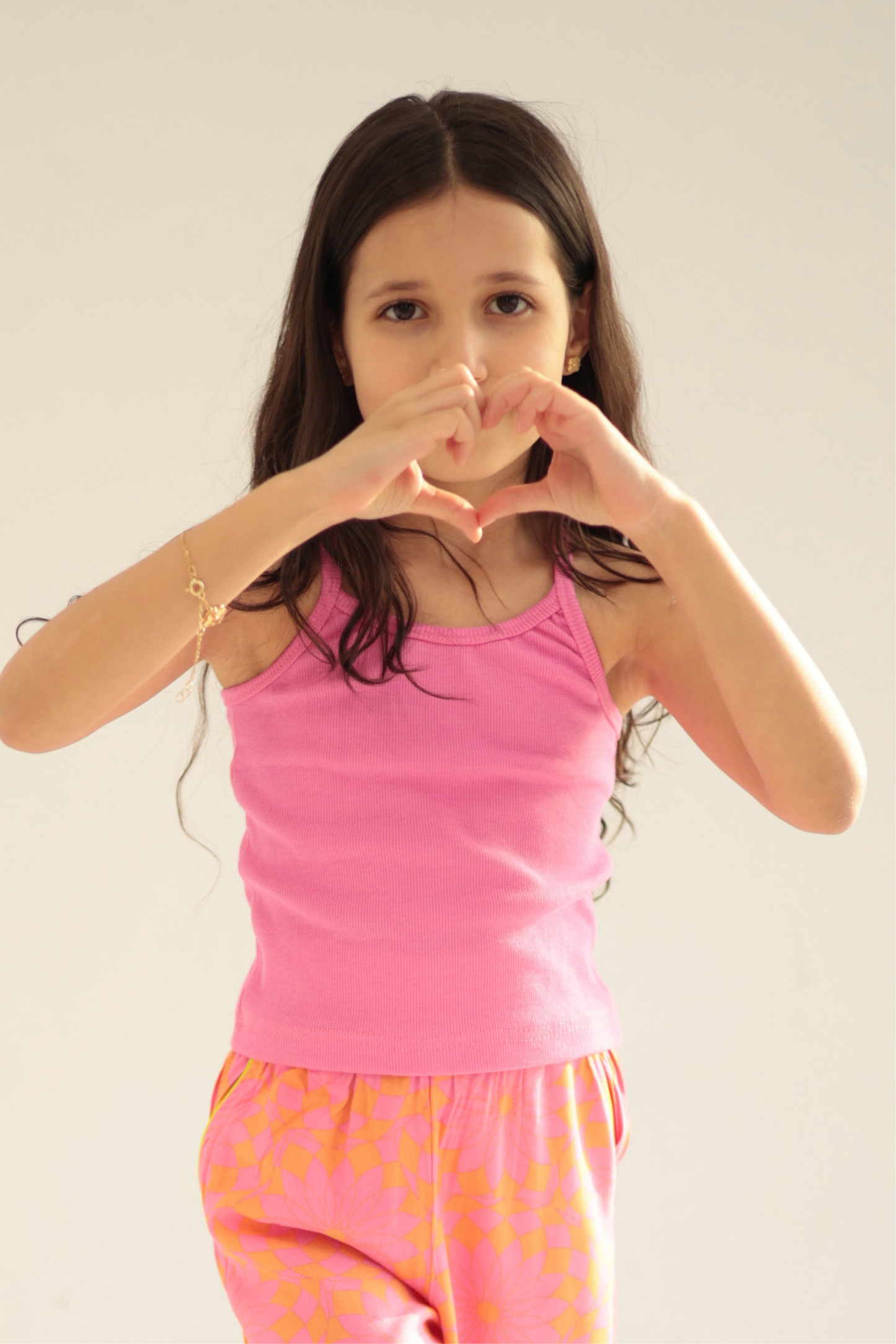 Pink Top
