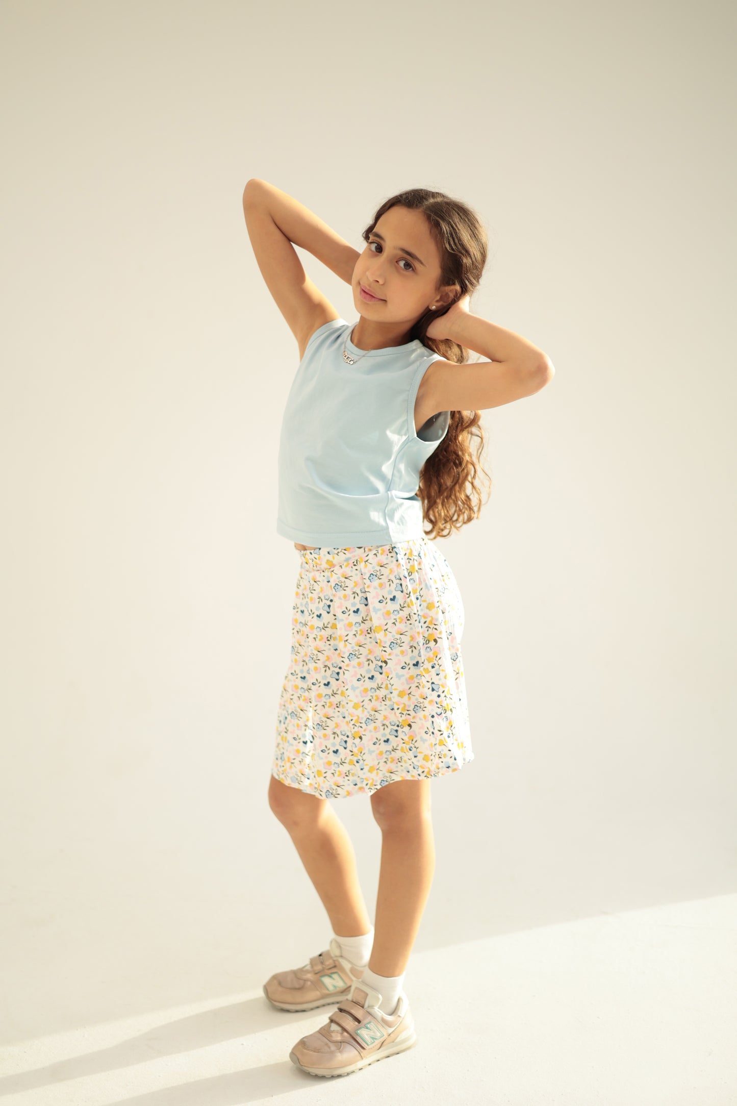 Blue Top