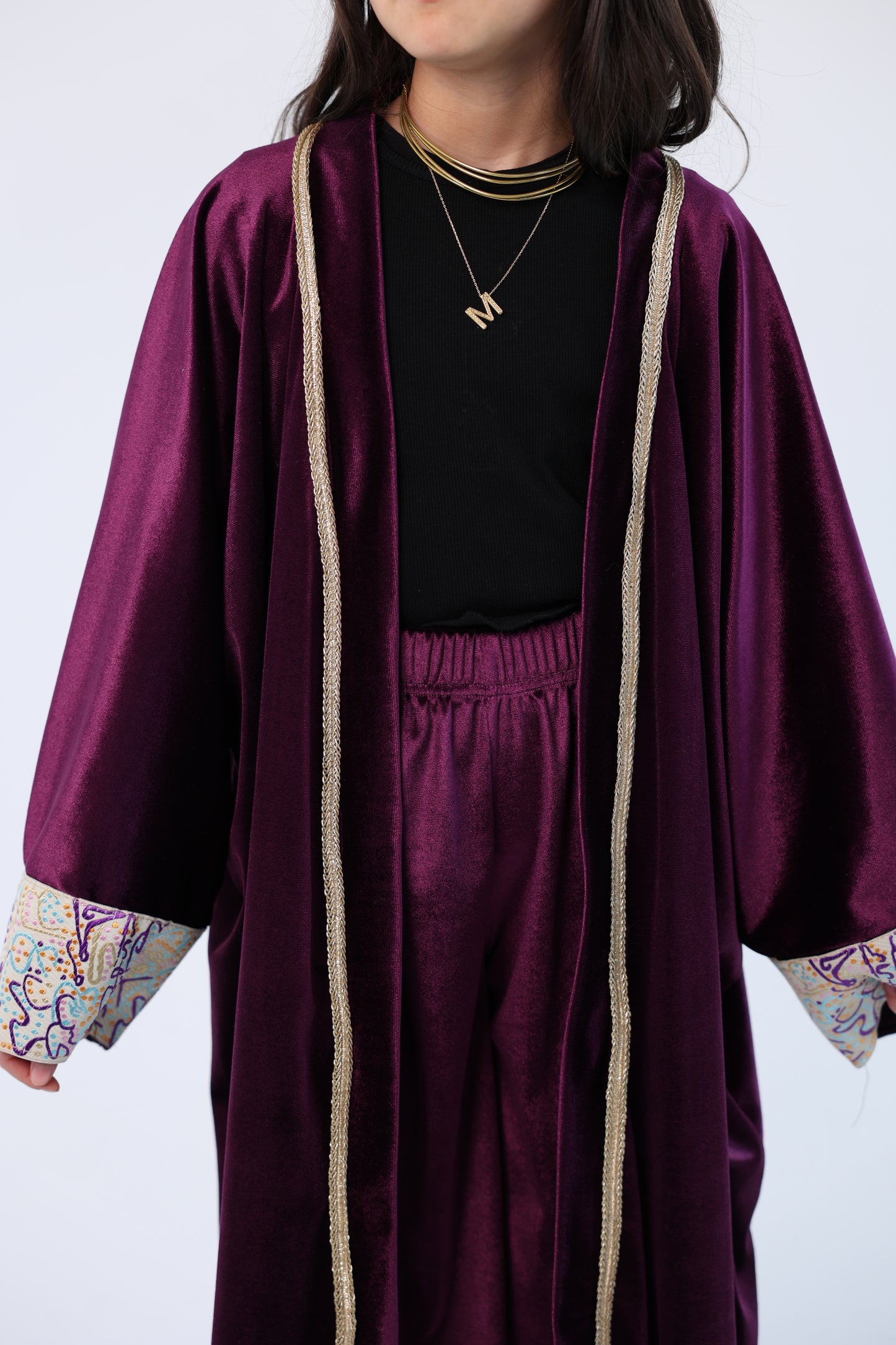 Layali Kaftan