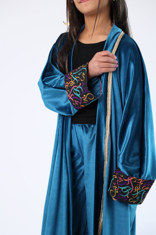 Farah Glow Kaftan