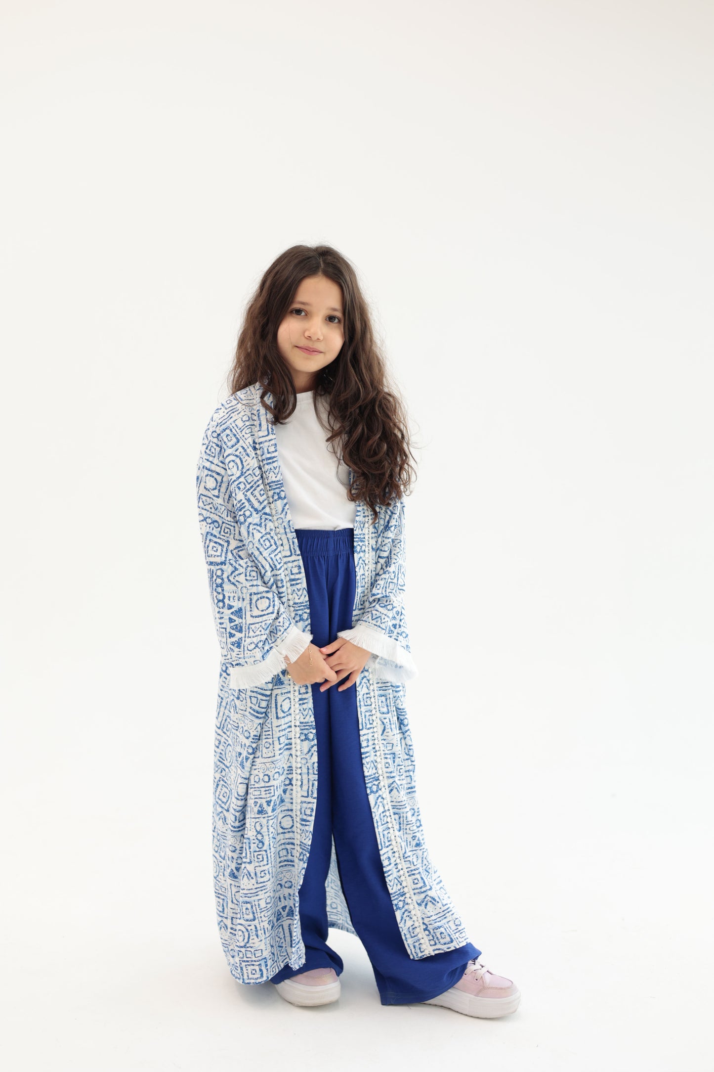 Kid's kaftans V3