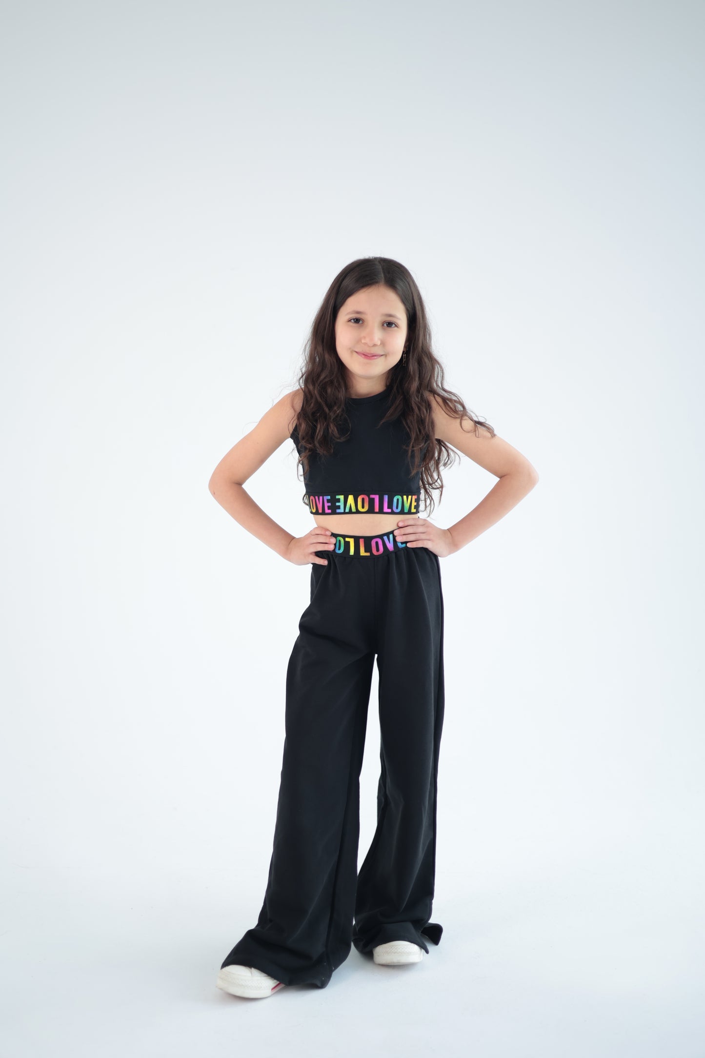 BLACK SET