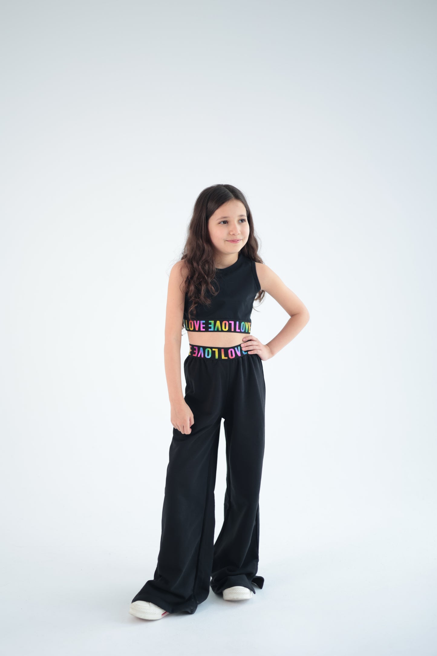 BLACK SET