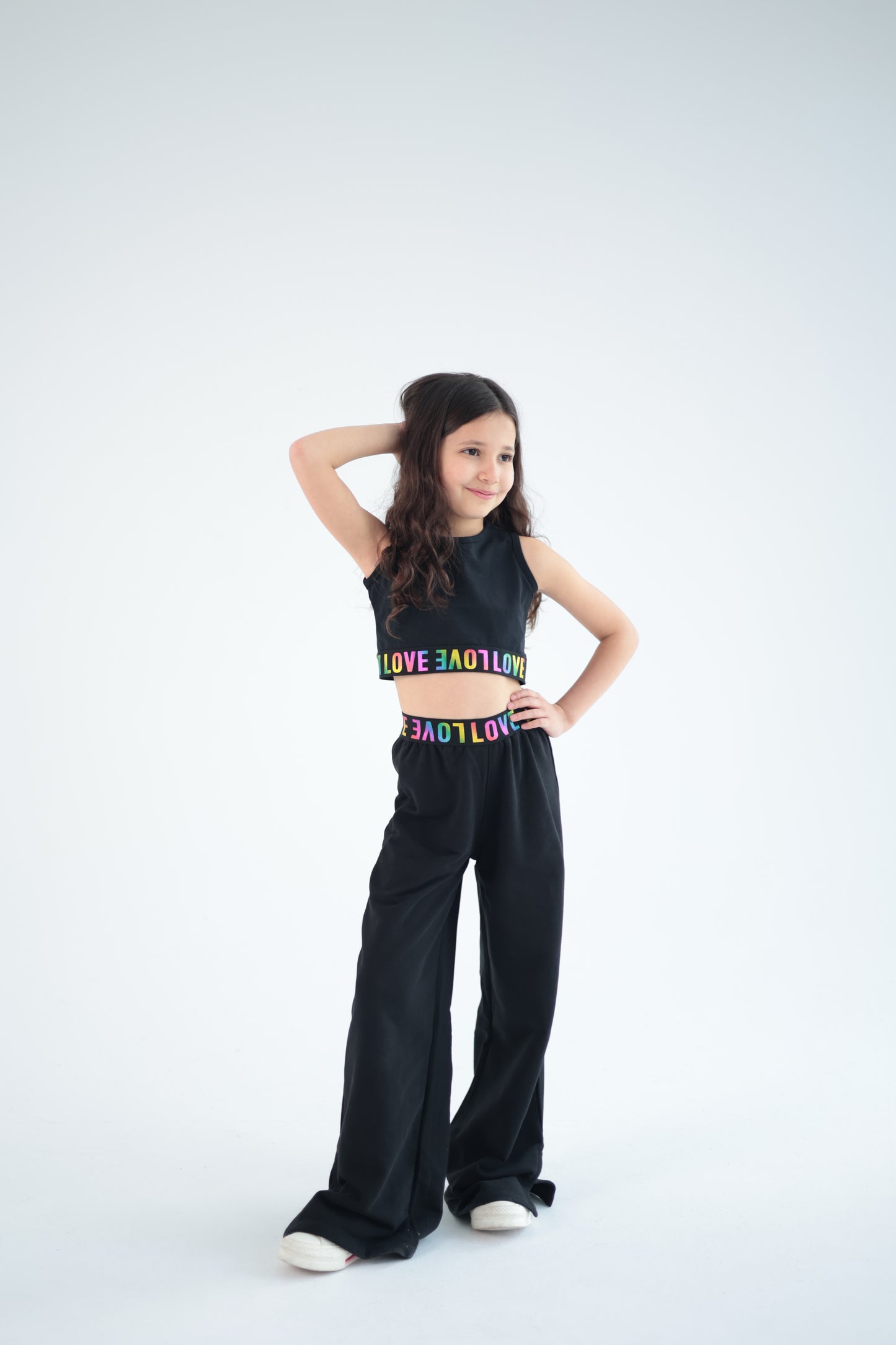 BLACK SET