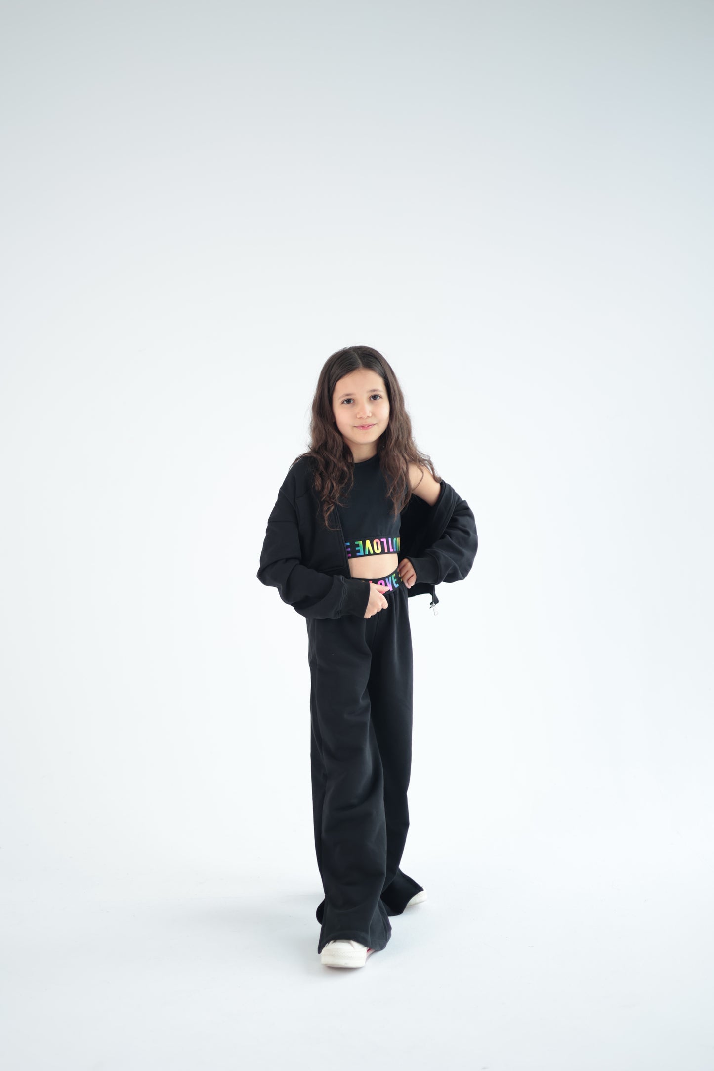 BLACK SET