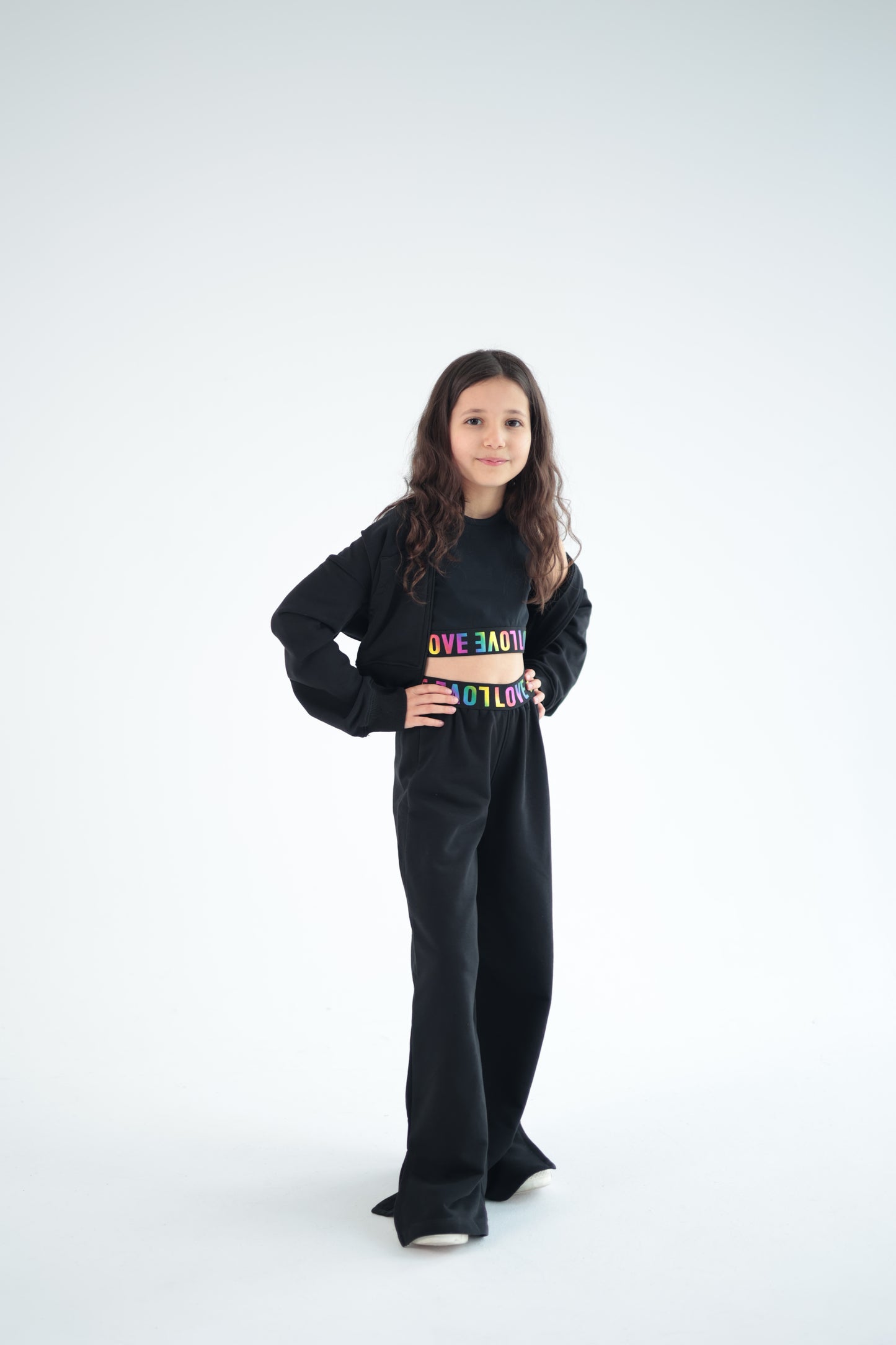 BLACK SET
