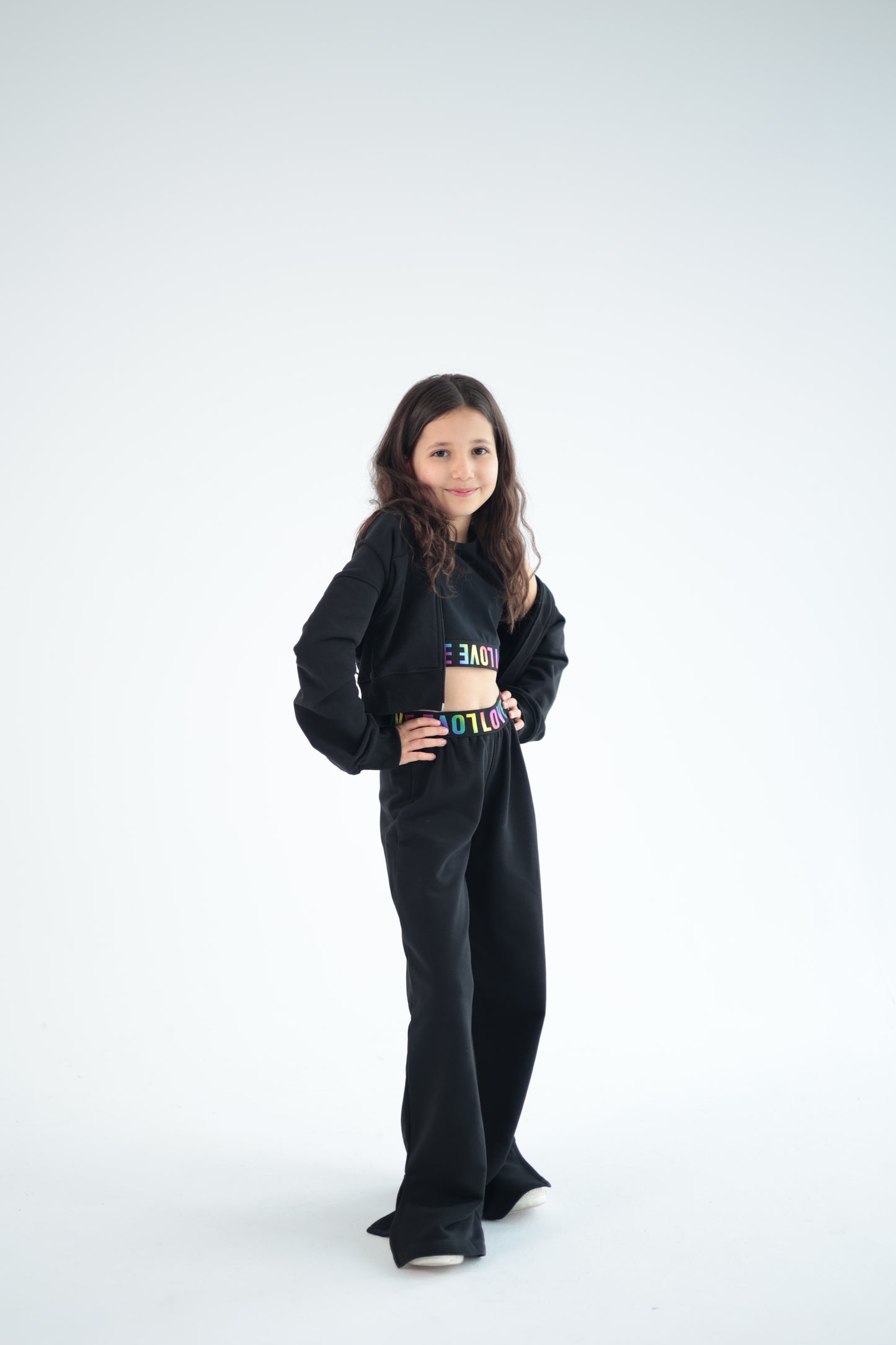 BLACK SET