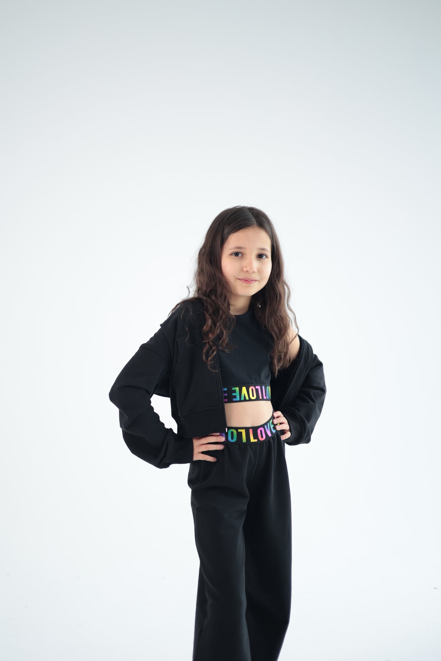 BLACK SET