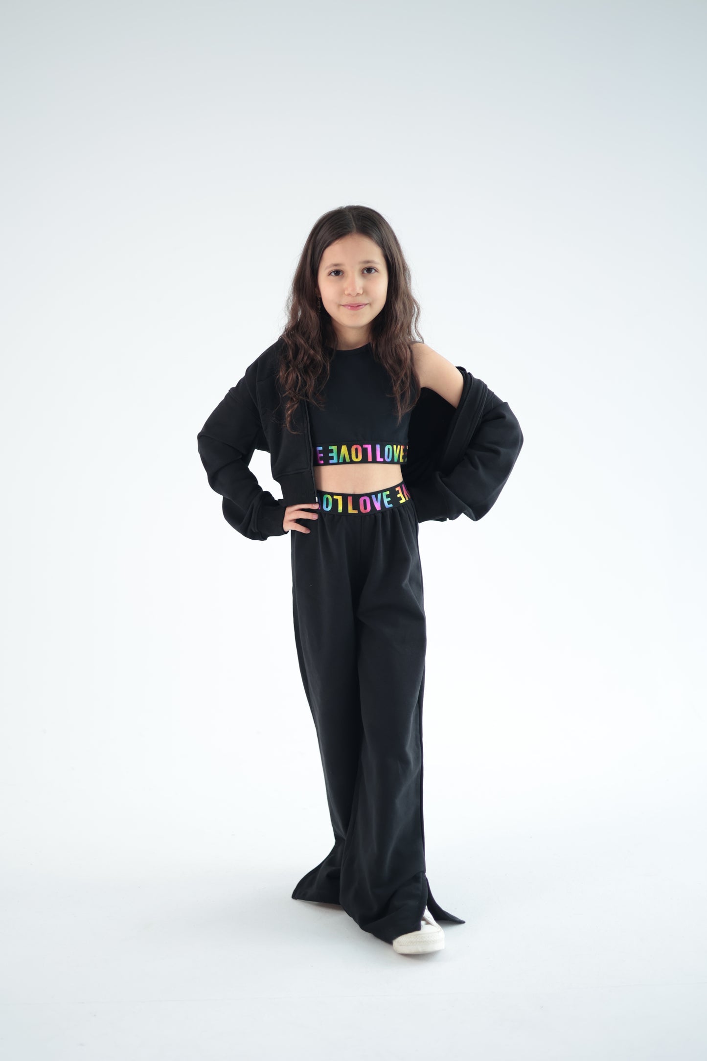 BLACK SET
