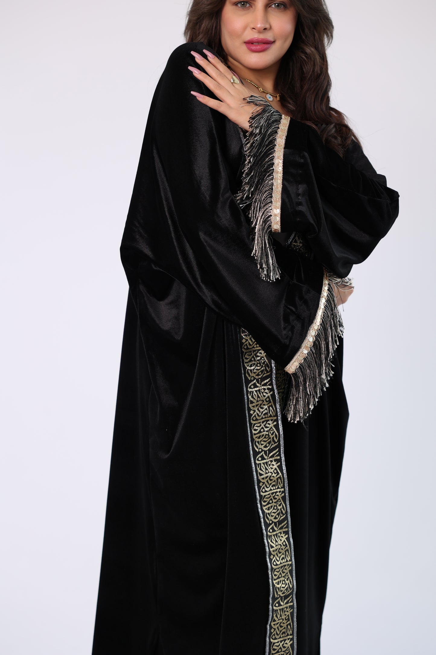 Layali kaftan