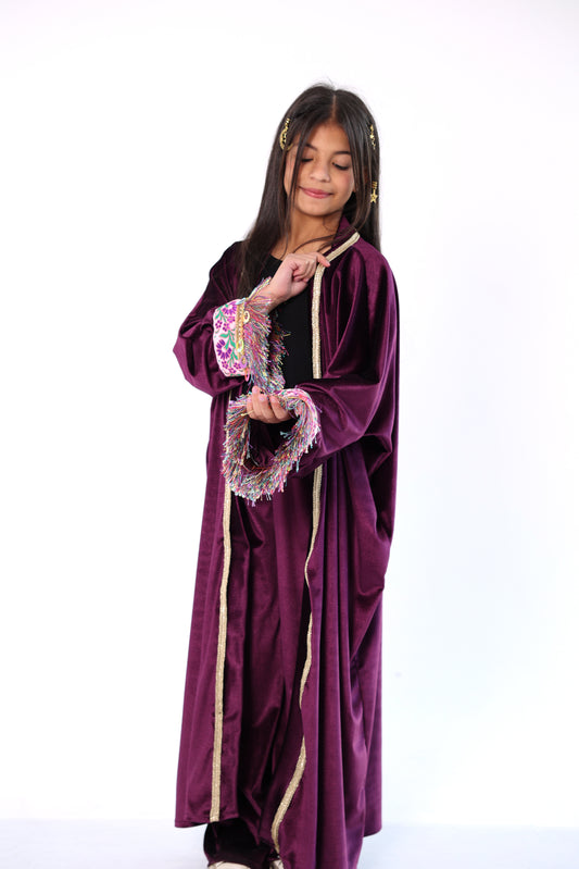 Velvet Moon kaftan