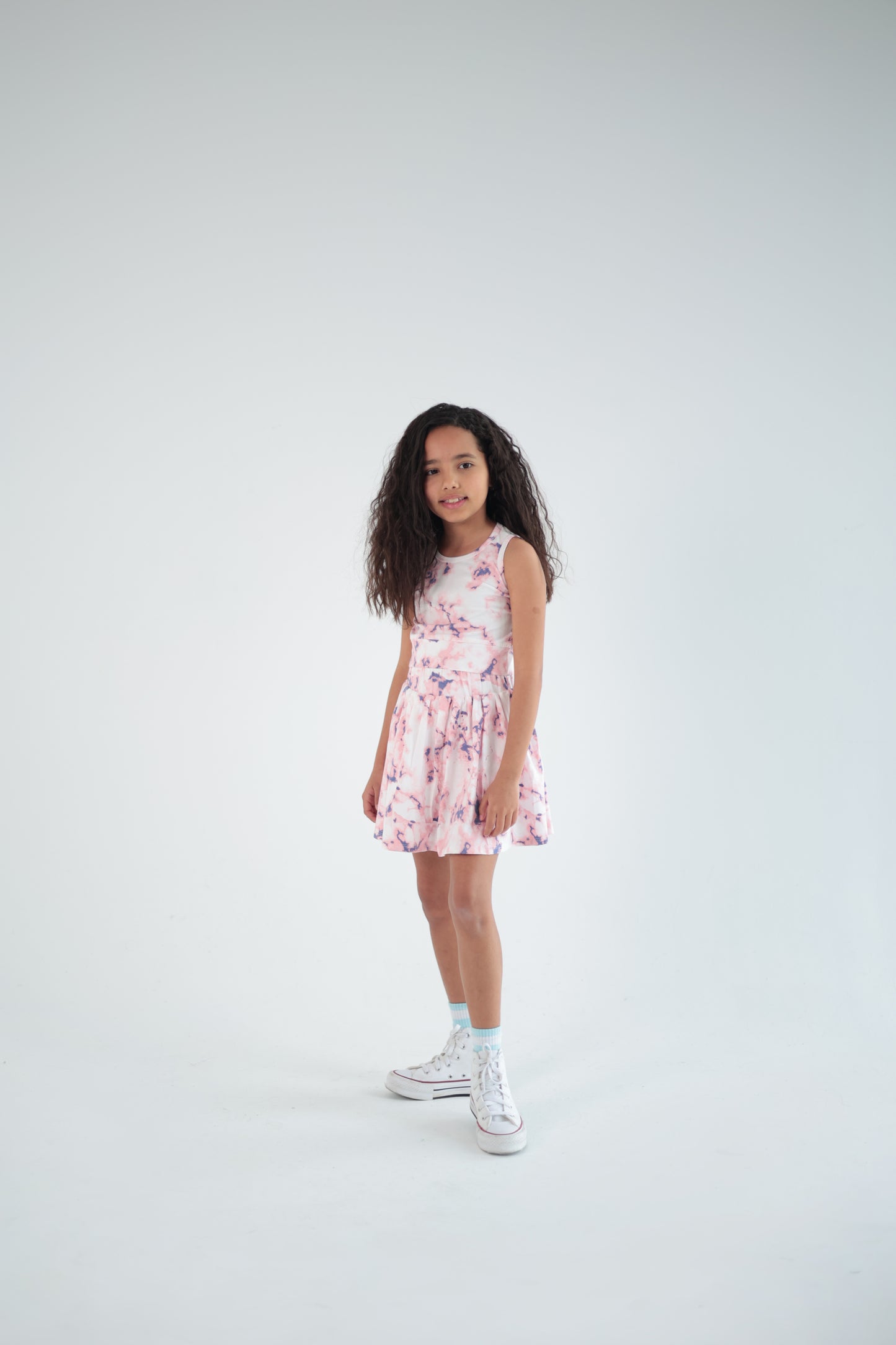 PINK SKIRT SET