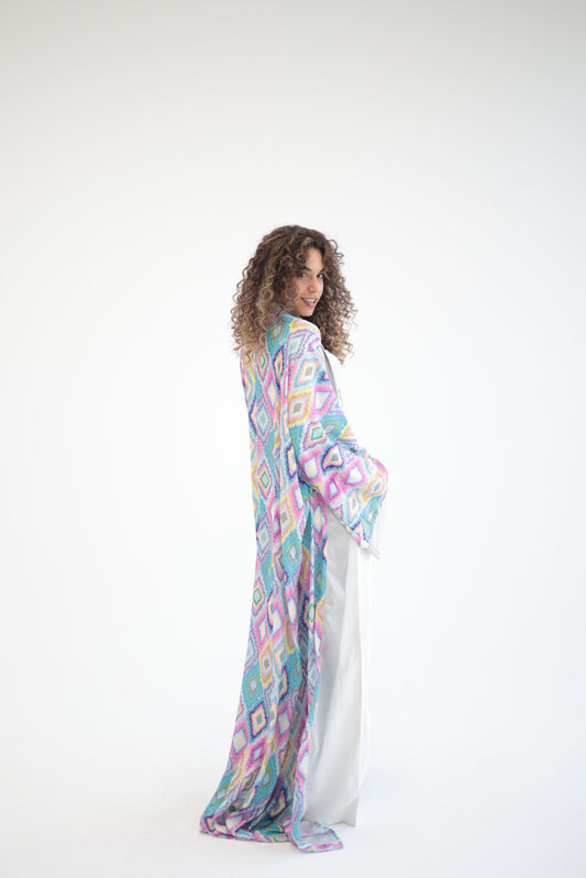 Woman's kaftans