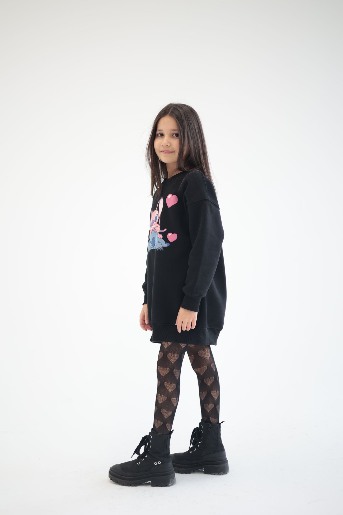 Winter's Dress