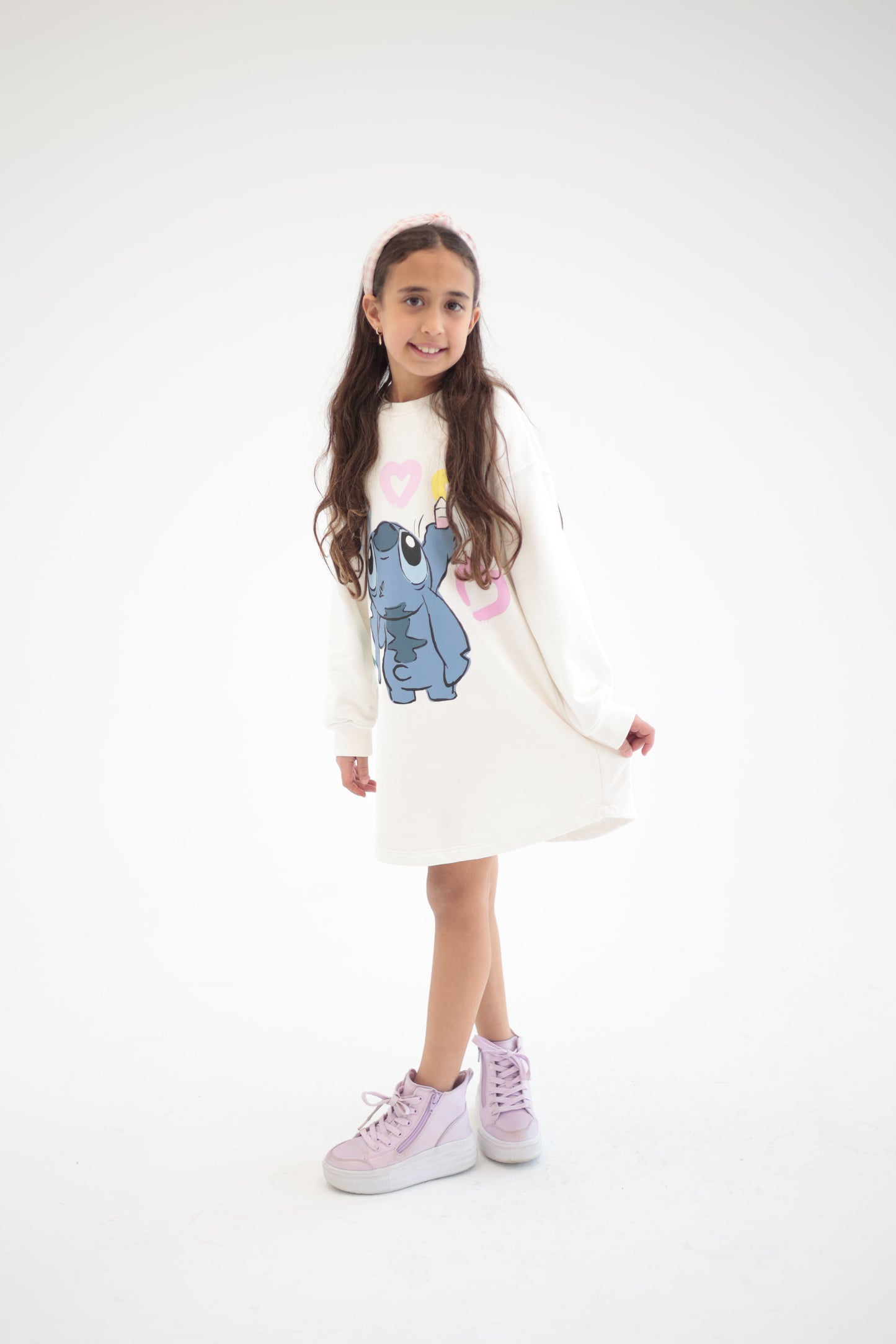 Lil’ Stitch Dress