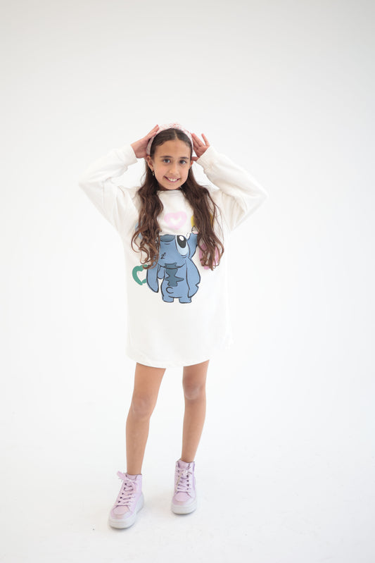 Lil’ Stitch Dress