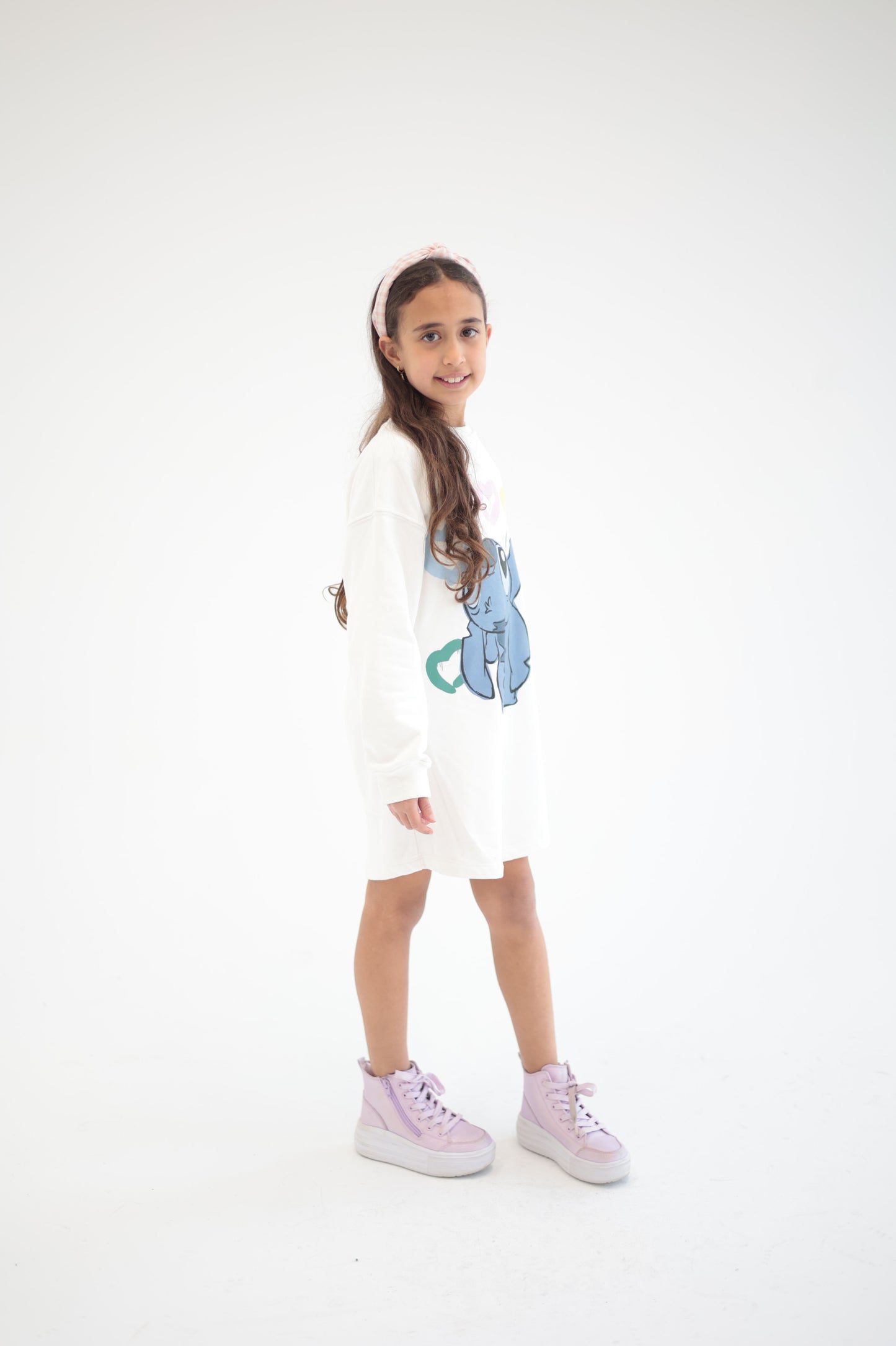 Lil’ Stitch Dress