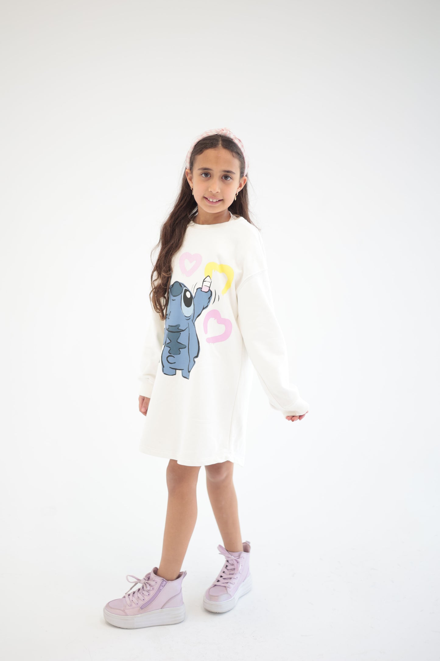 Lil’ Stitch Dress