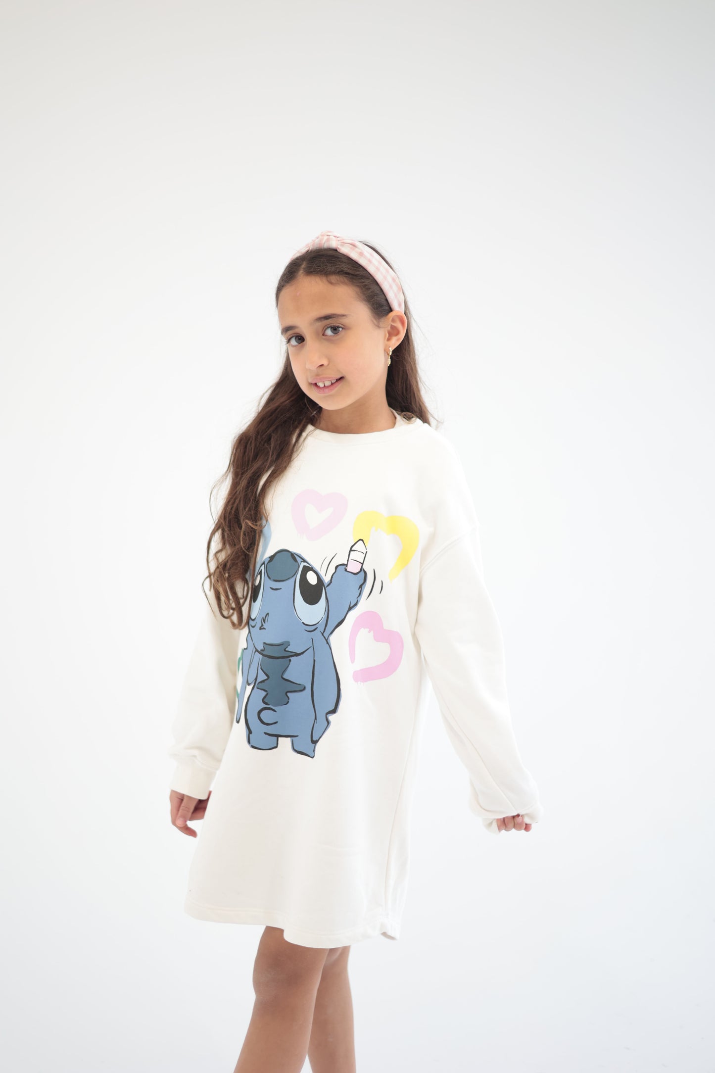 Lil’ Stitch Dress