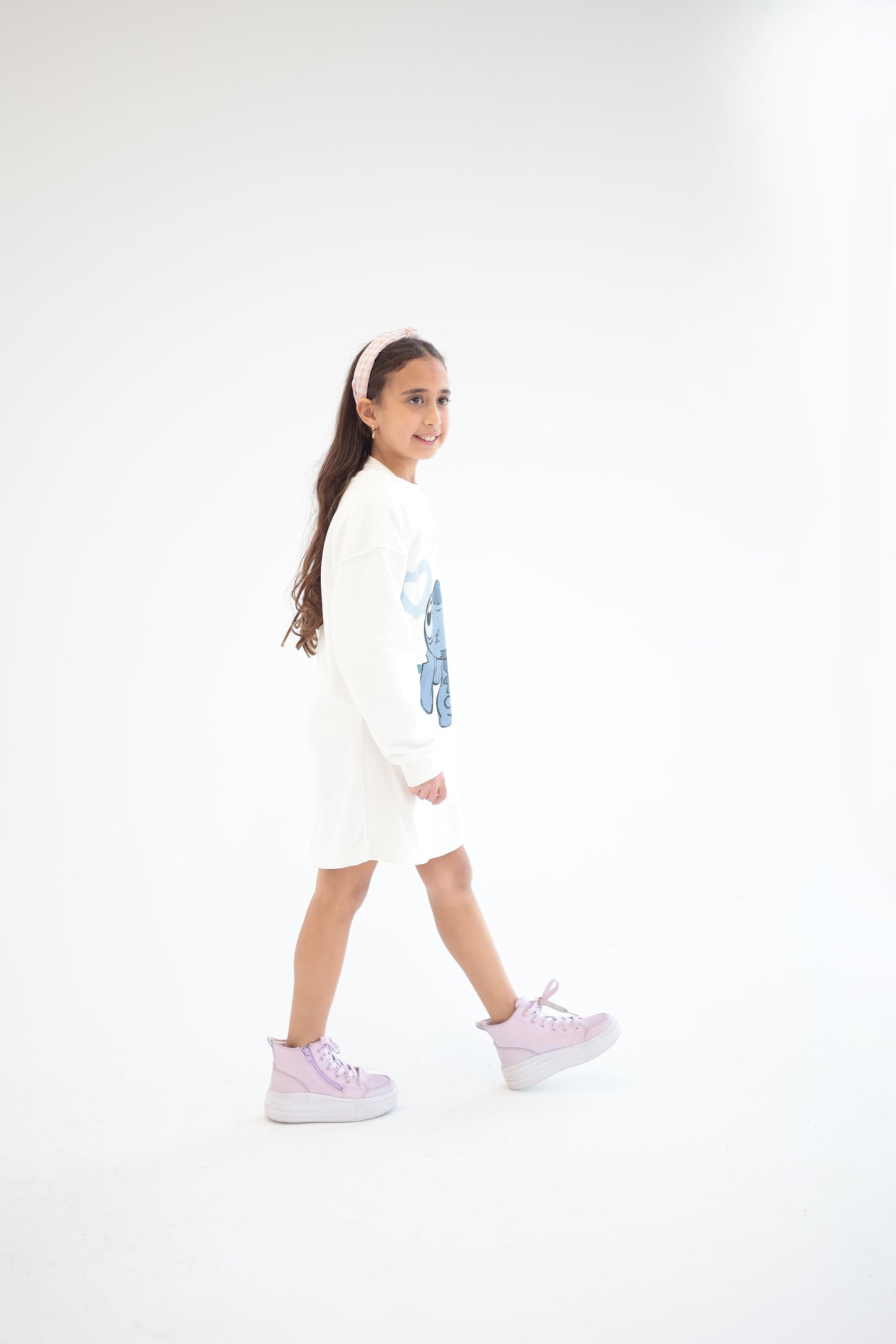 Lil’ Stitch Dress