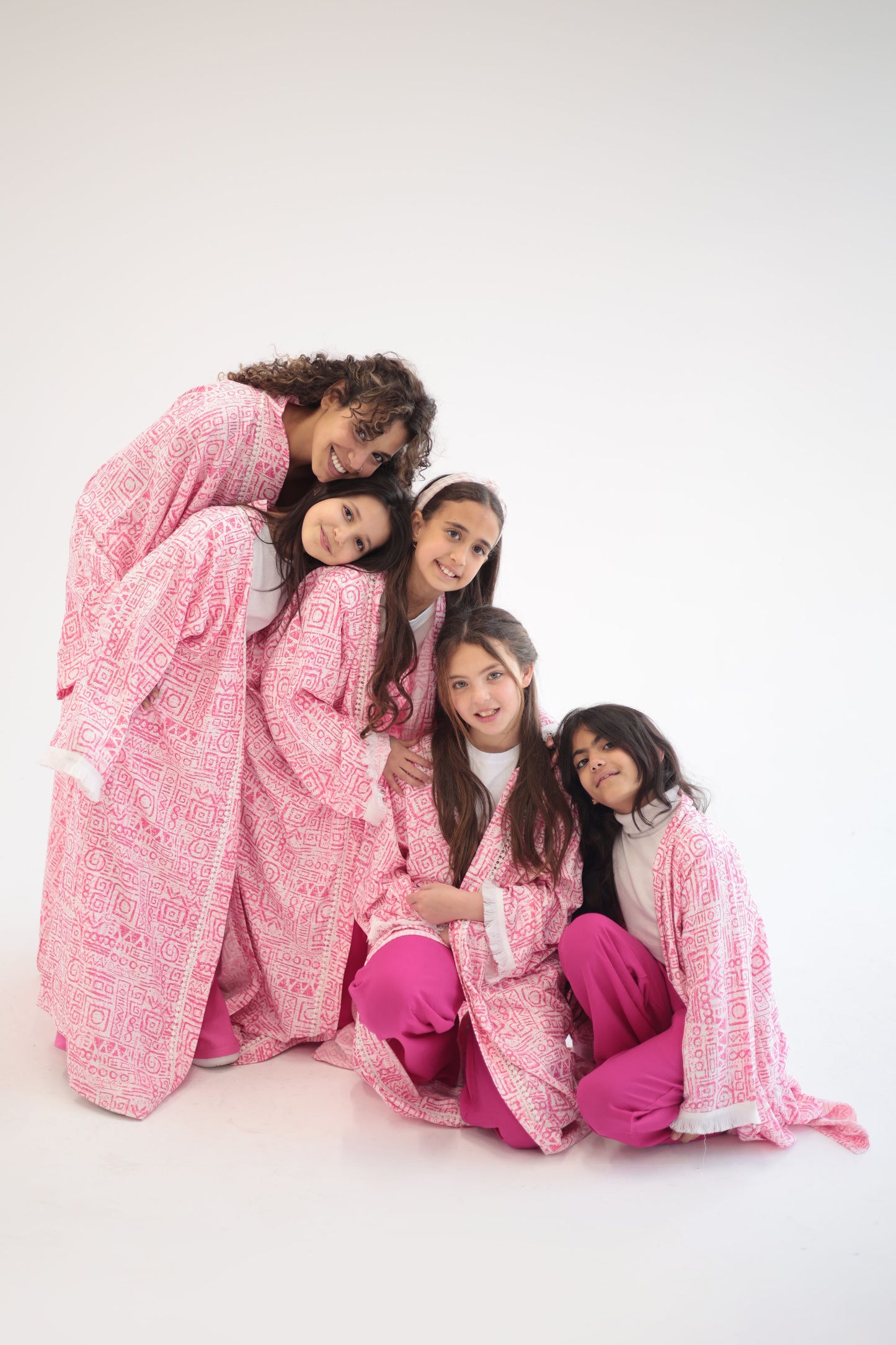 MATCHING Kid's kaftans