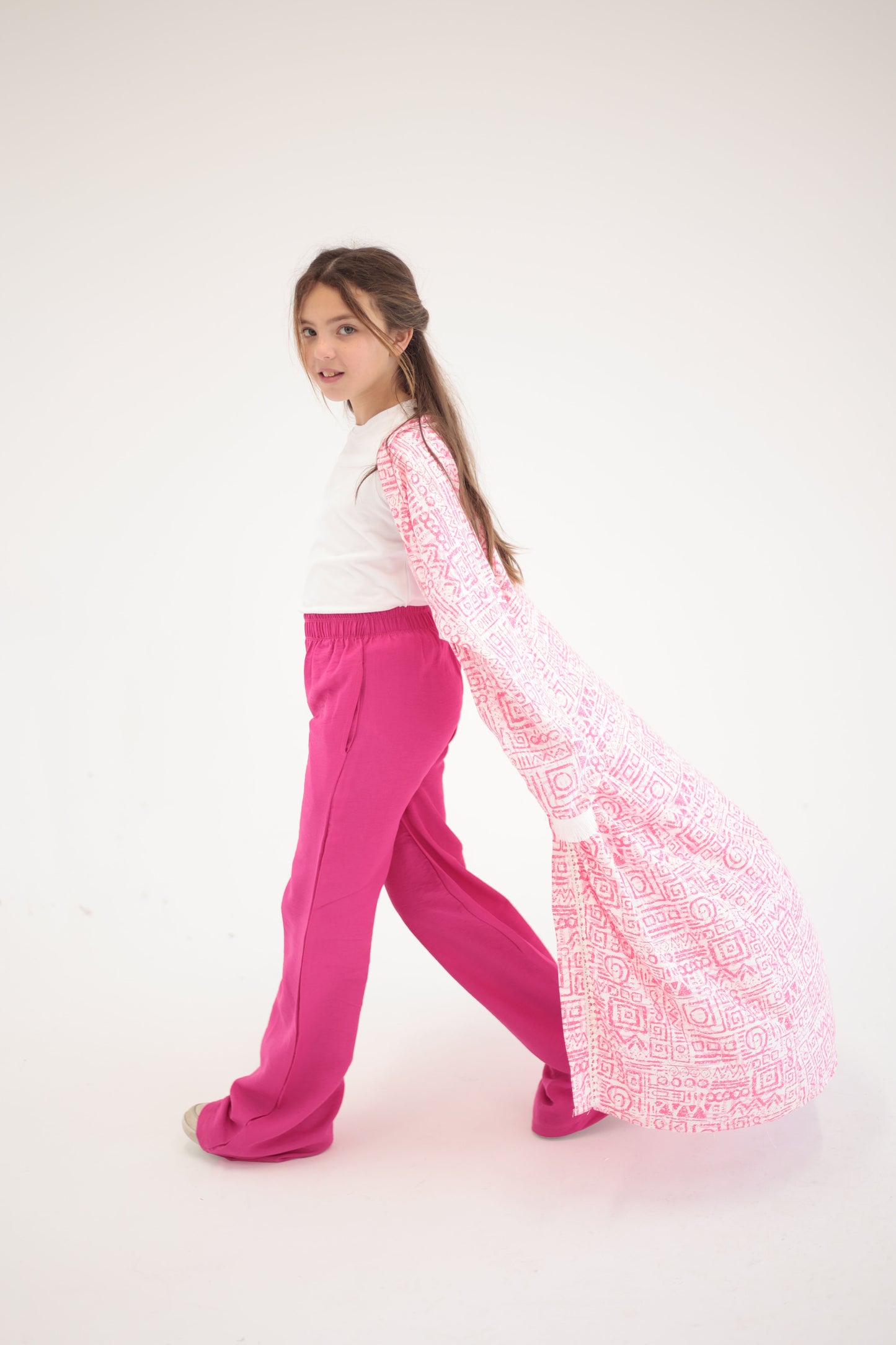 MATCHING Kid's kaftans