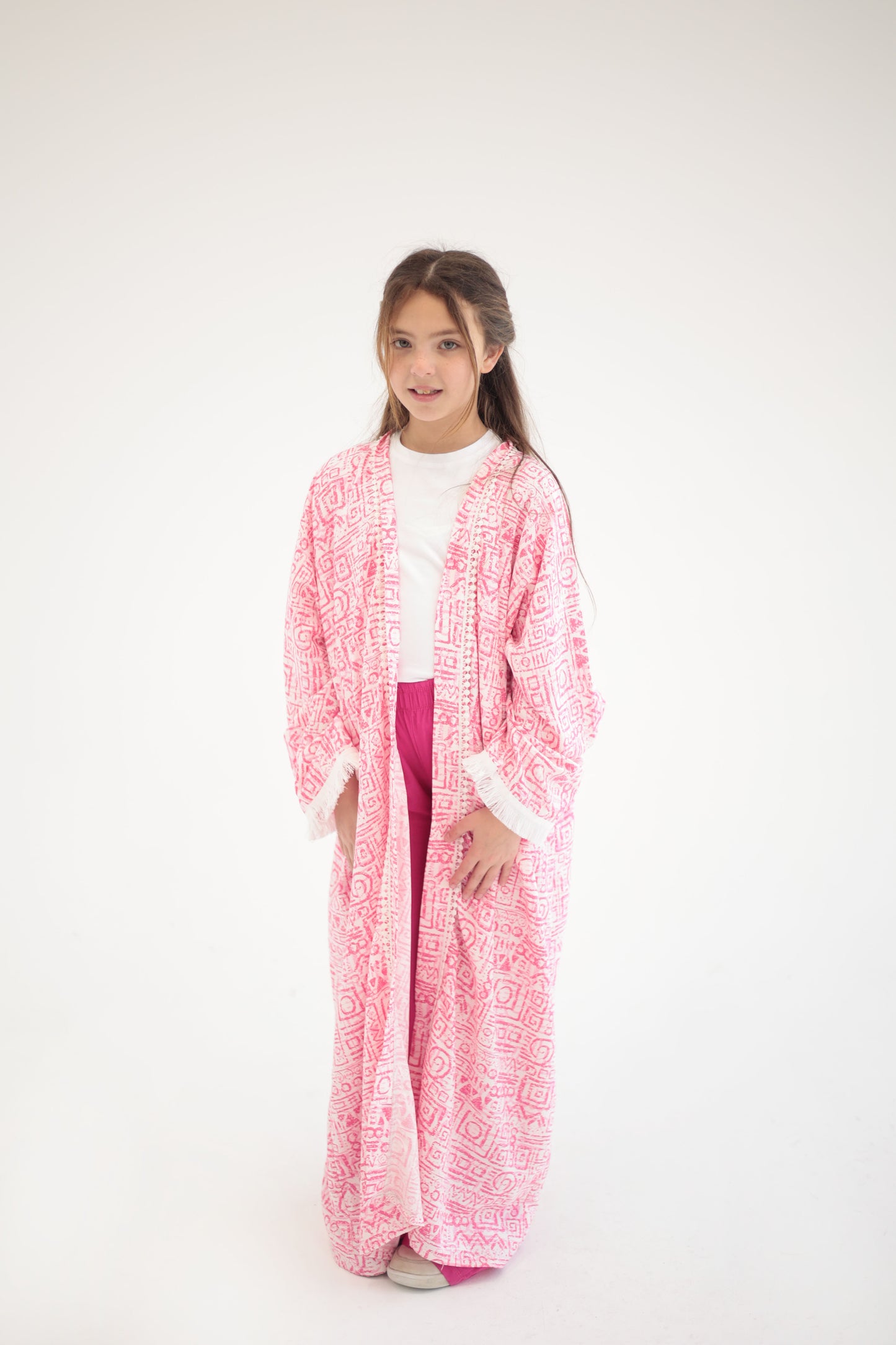 MATCHING Kid's kaftans