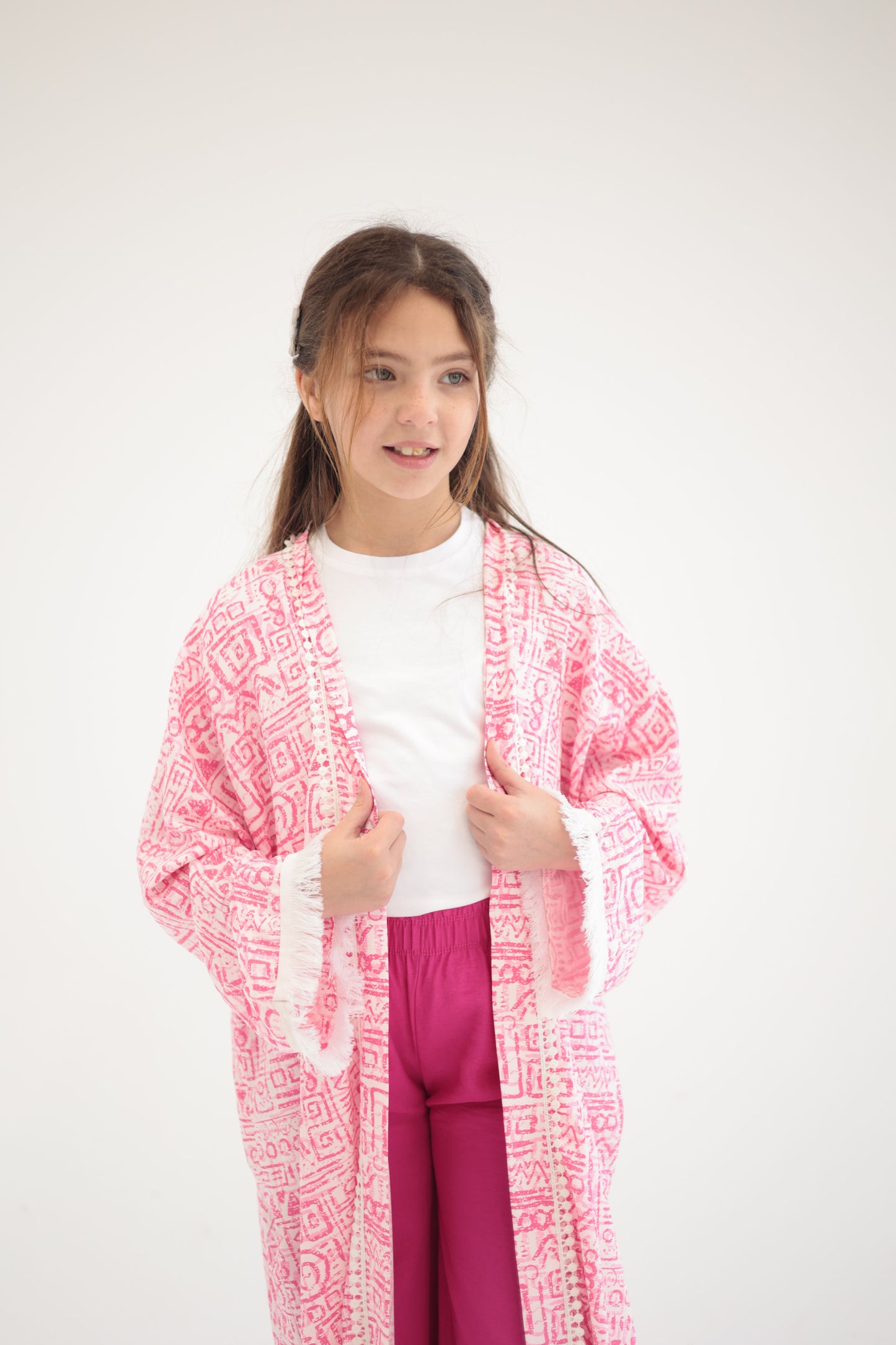 MATCHING Kid's kaftans