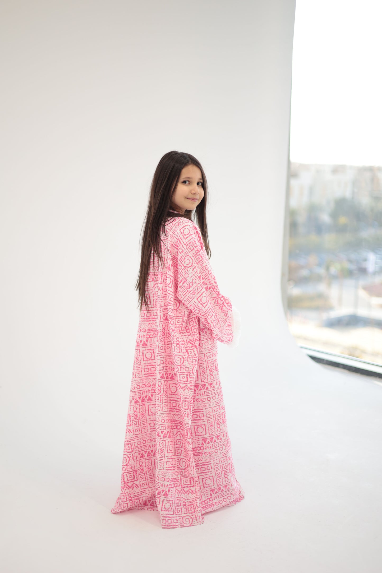 MATCHING Kid's kaftans