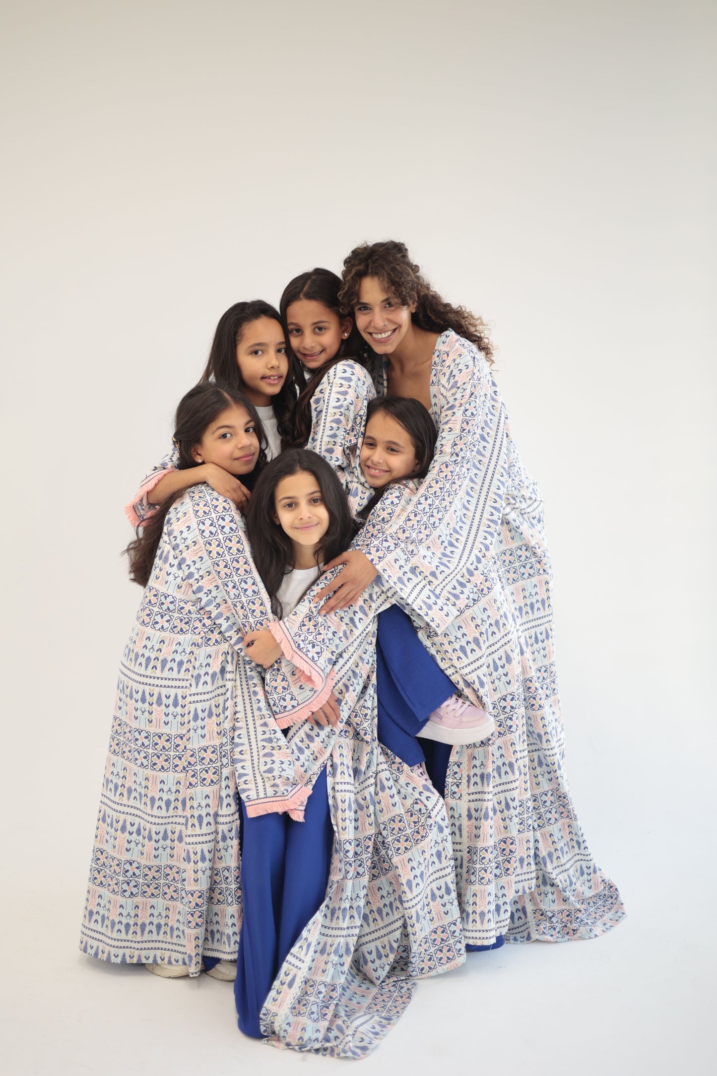 MATCHING Kid's kaftans