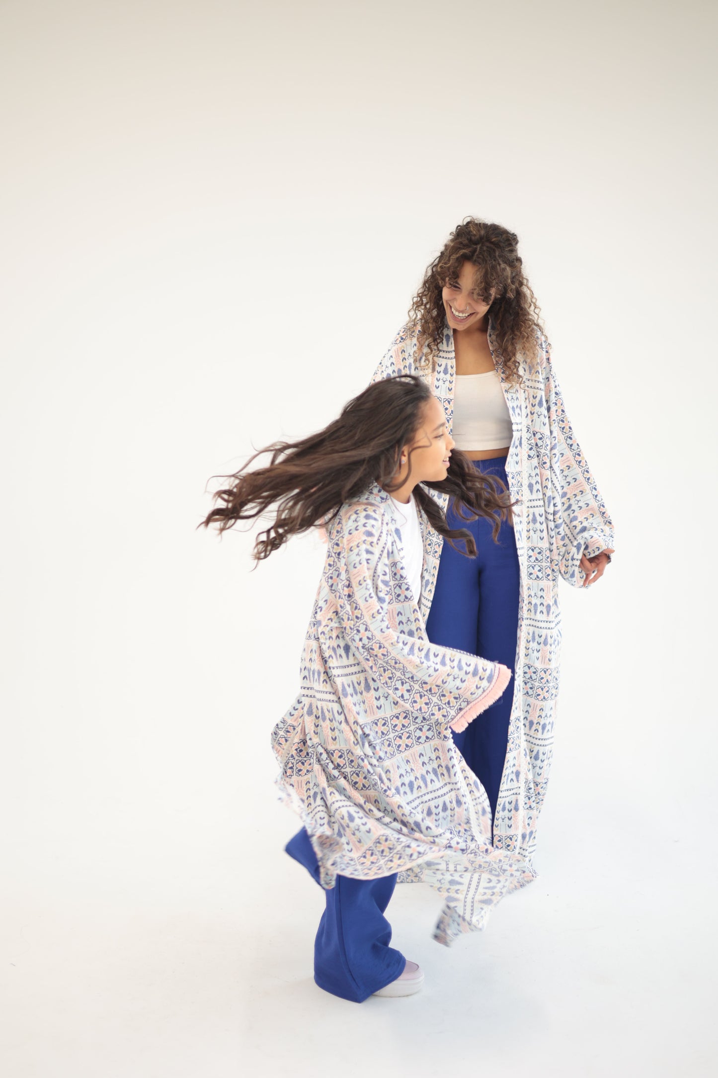 MATCHING Kid's kaftans