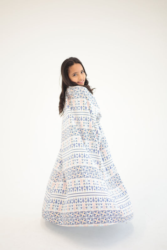 MATCHING Kid's kaftans