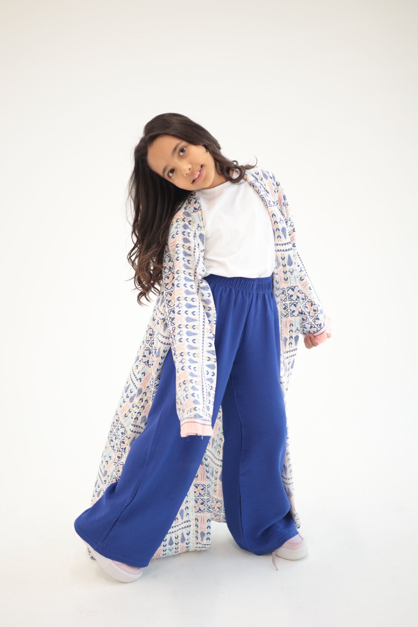 MATCHING Kid's kaftans