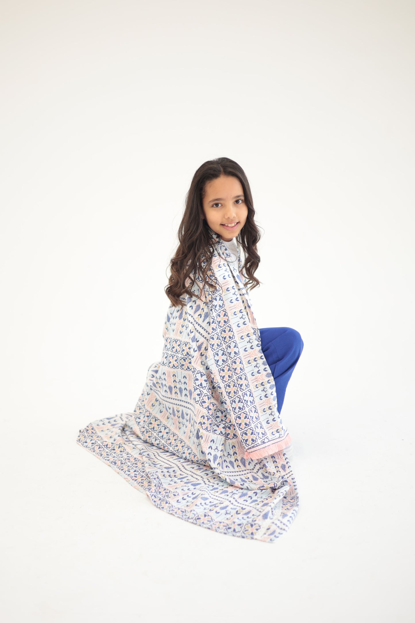 MATCHING Kid's kaftans