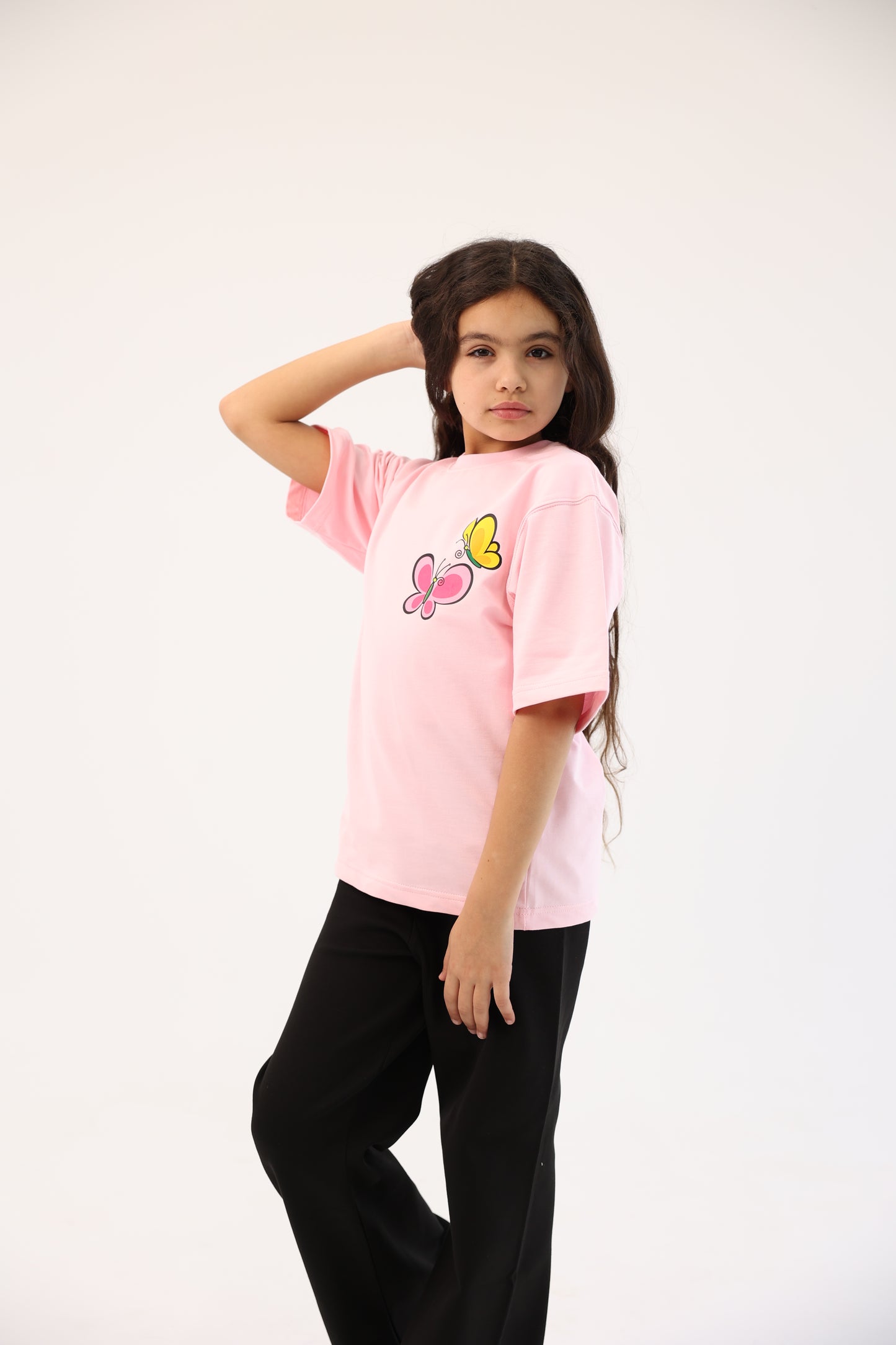 Pink Pop T-shirt