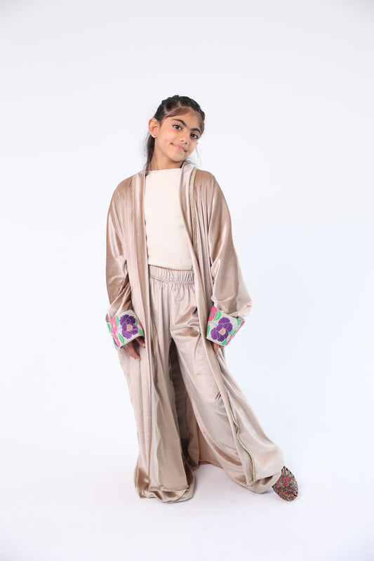 Noor Al-Layl Kaftan