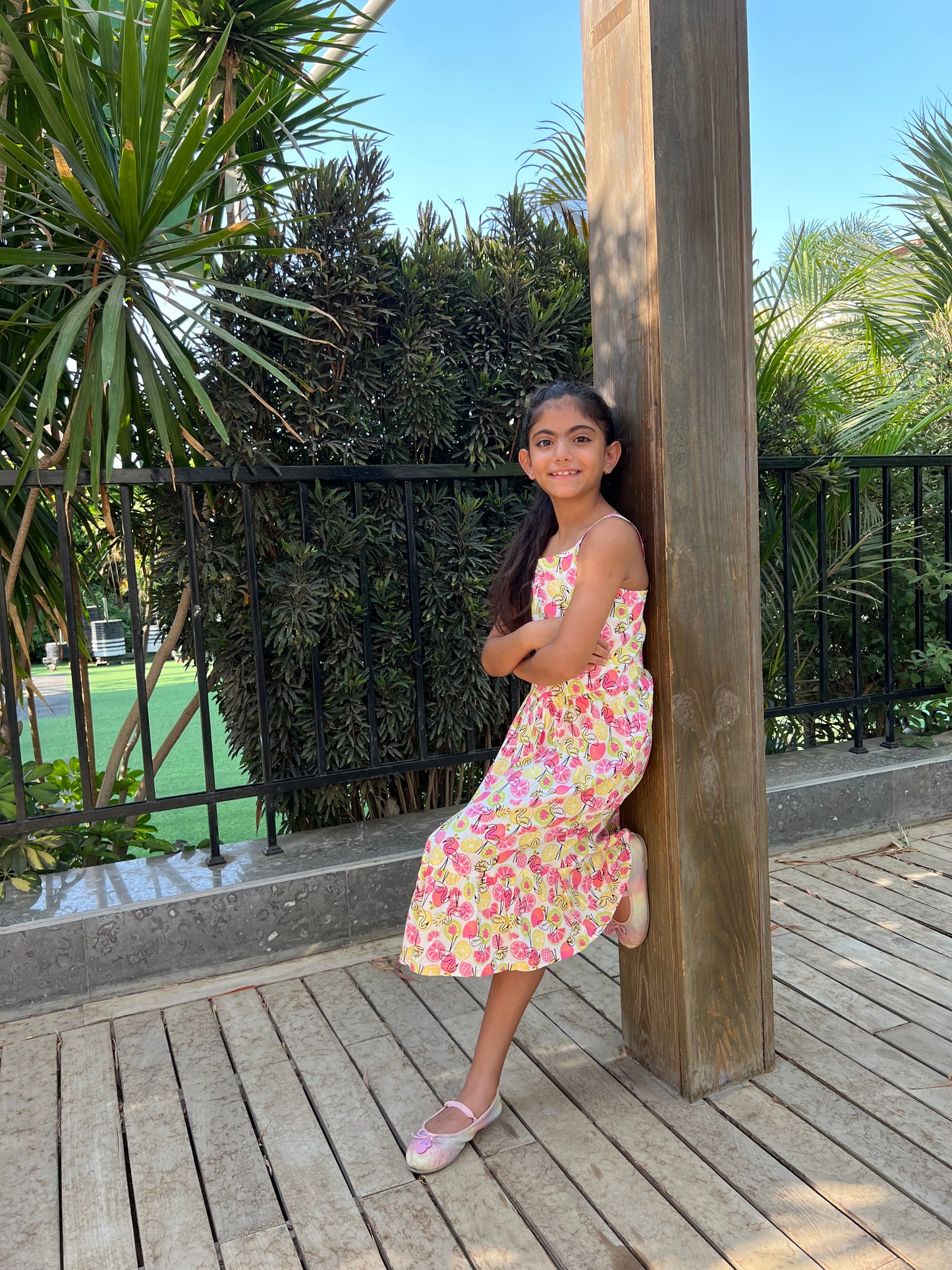 Lemon Dress