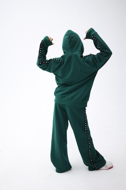 Wide leg pure Lace Collection