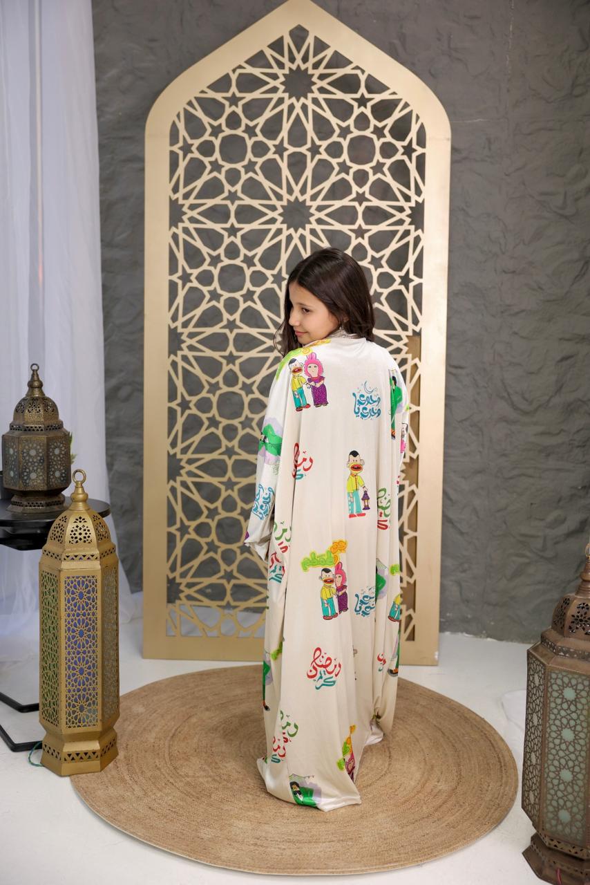 Bogy & Tamtam kaftan