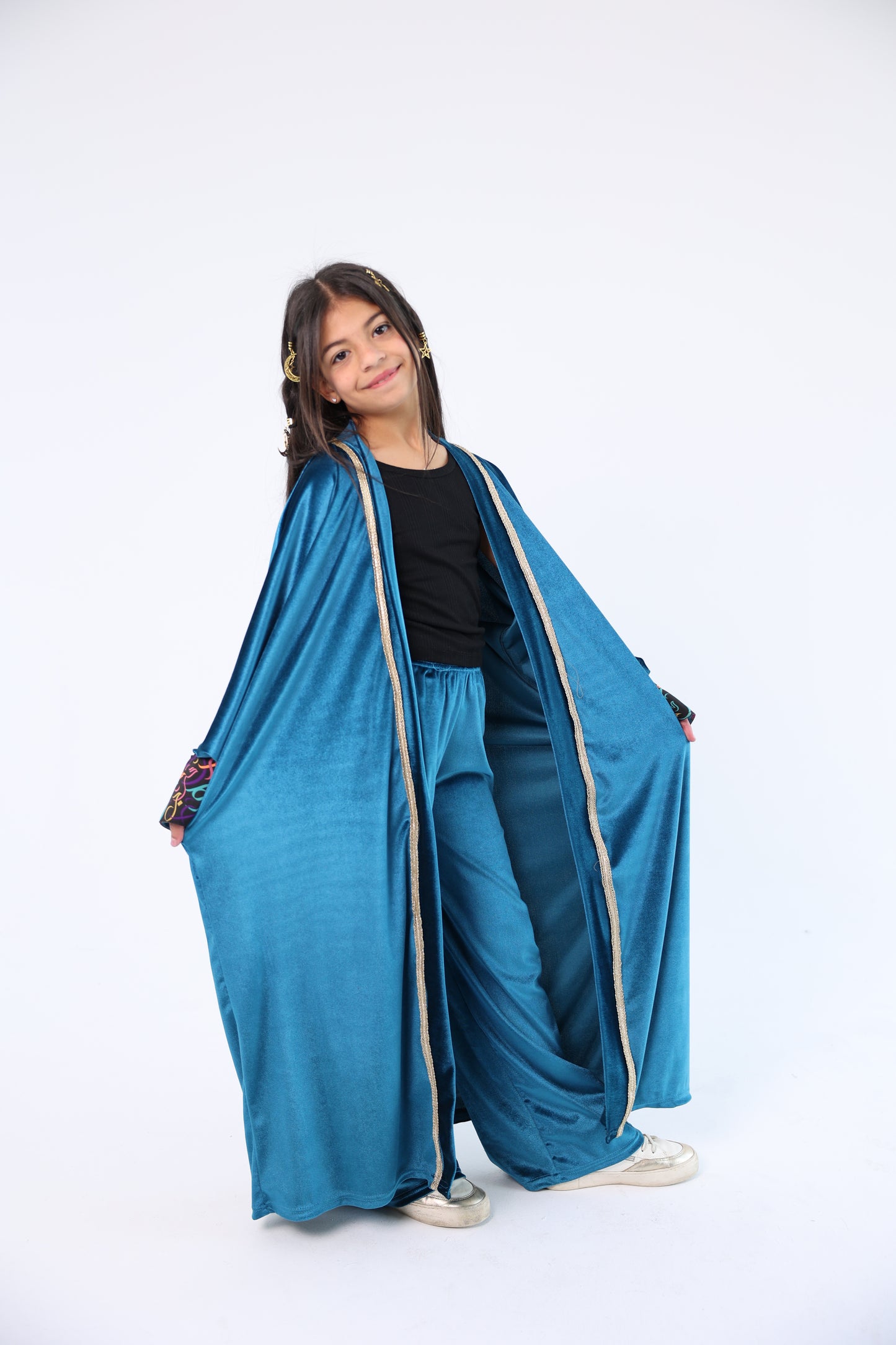 Farah Glow Kaftan