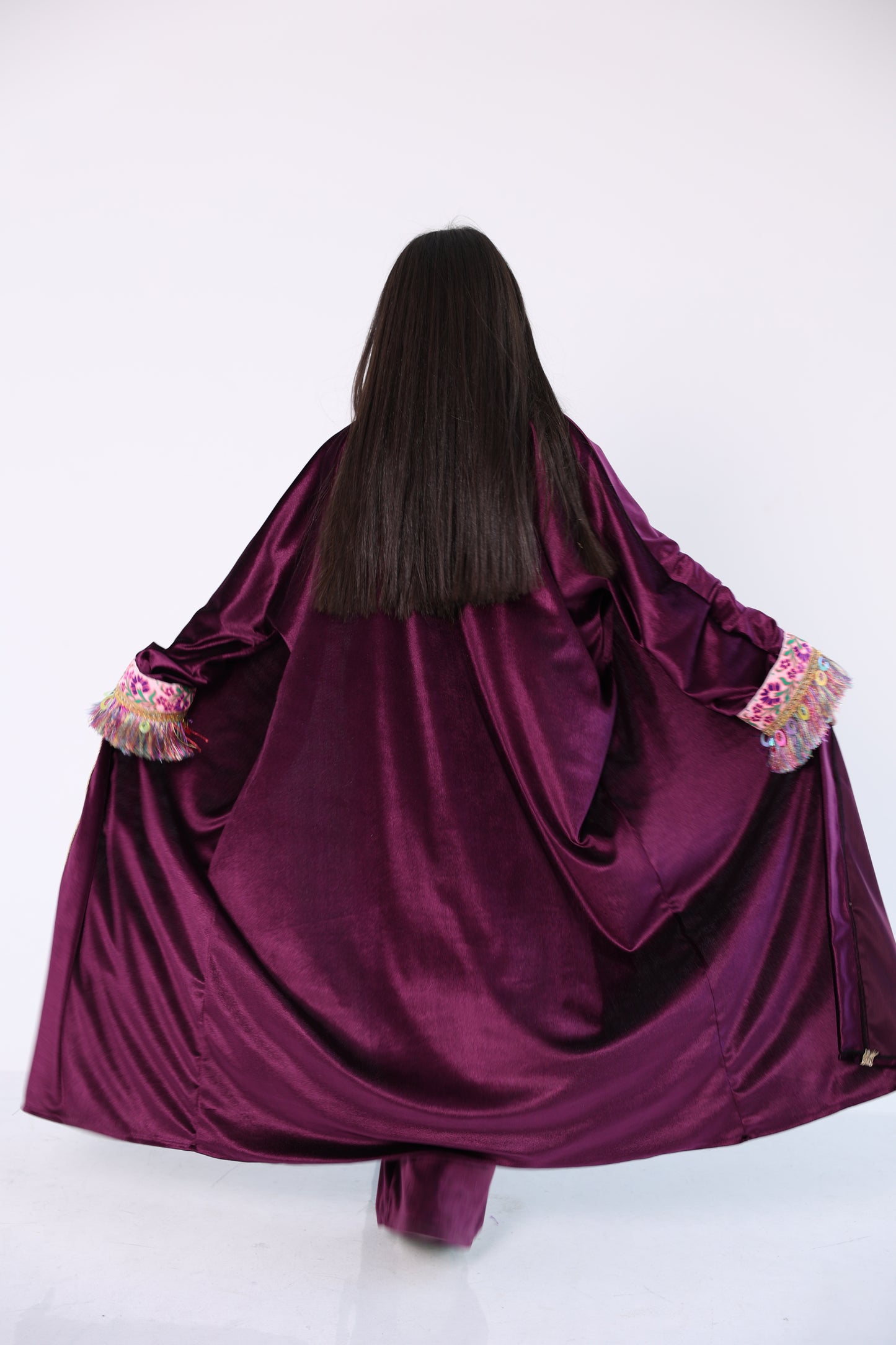 Velvet Moon kaftan