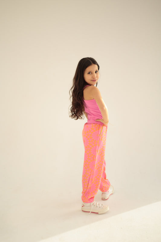Pink Top