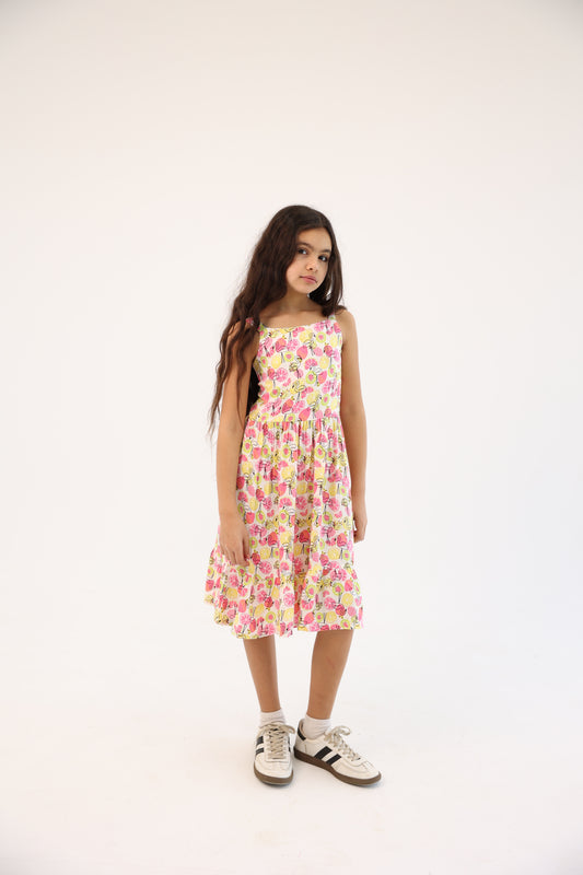 Lemon Dress