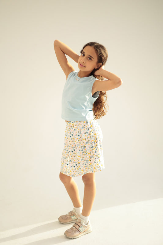 Blue Top