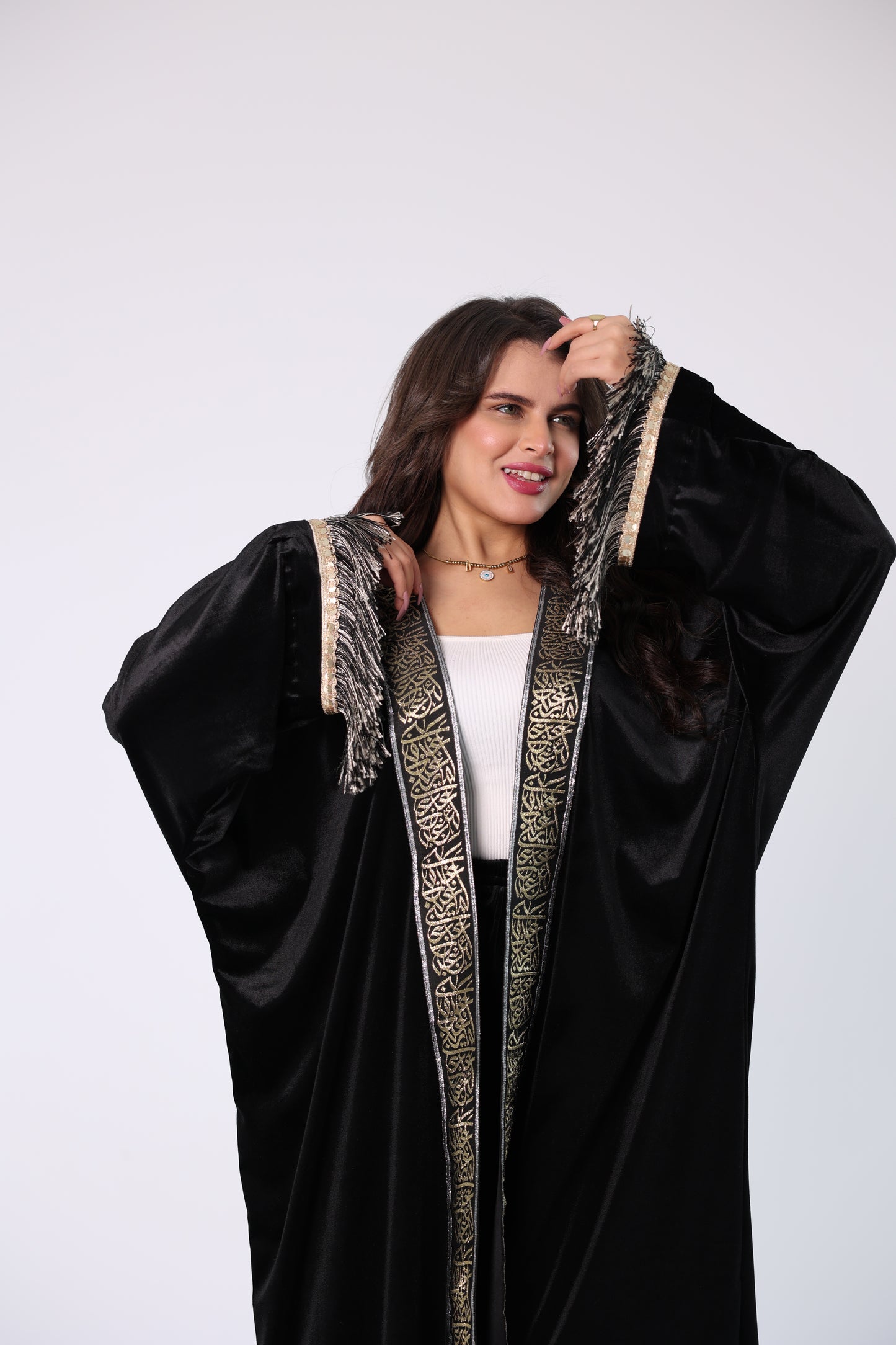 Layali kaftan