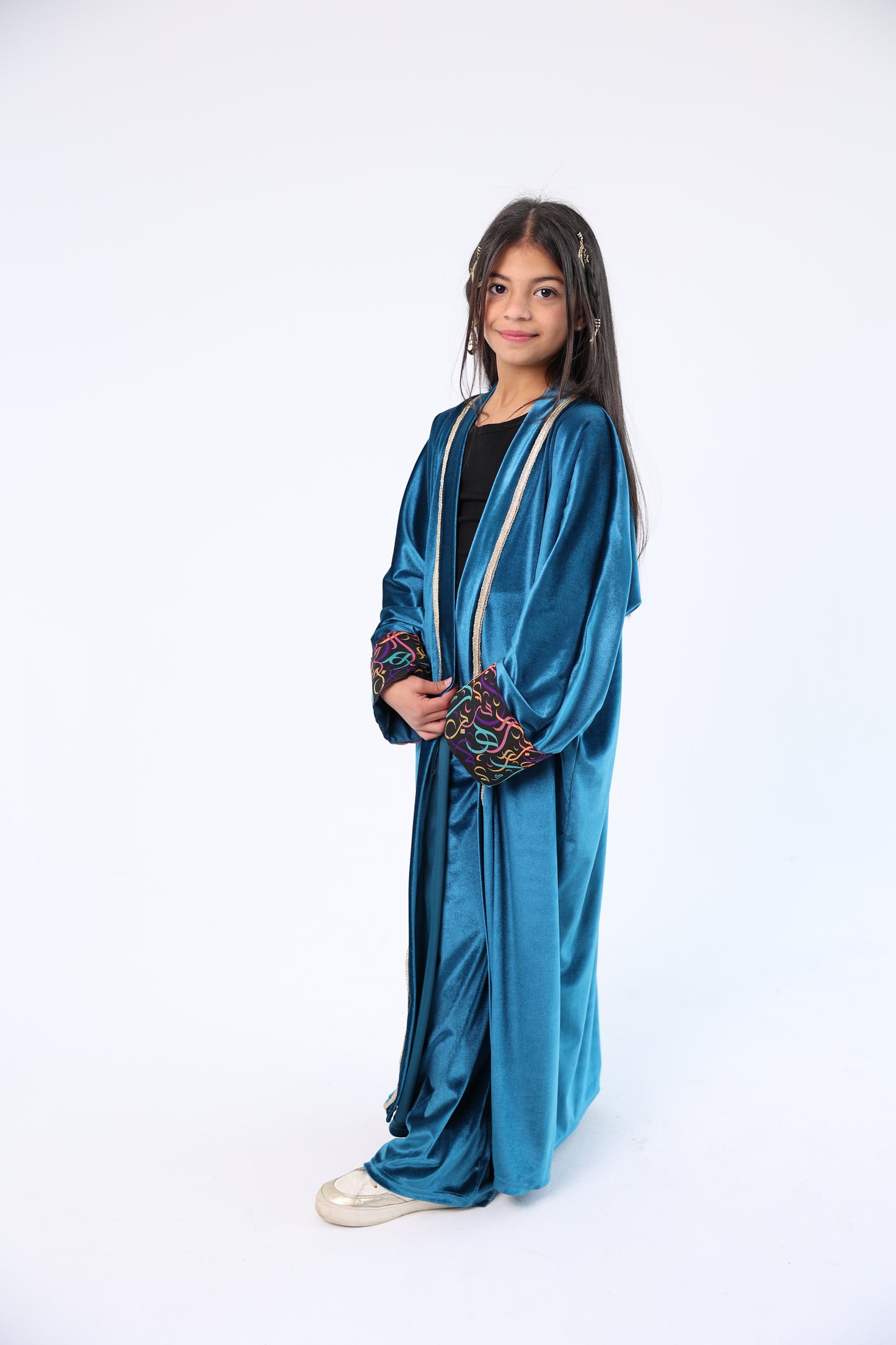 Farah Glow Kaftan