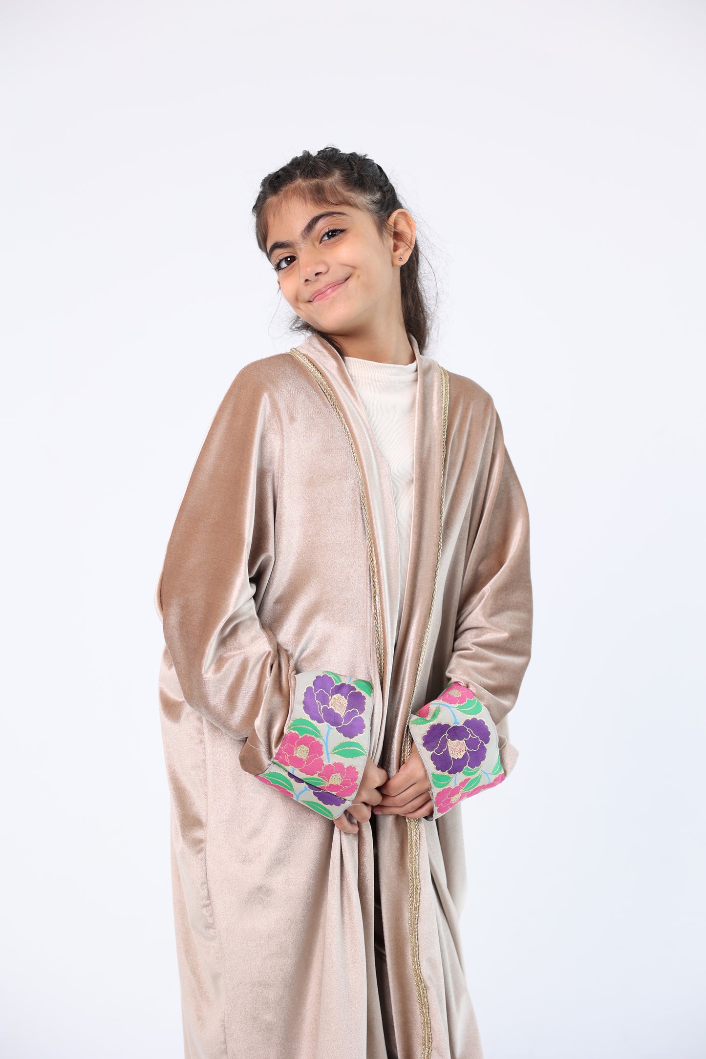 Noor Al-Layl Kaftan