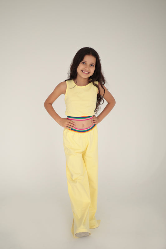 Yellow SET
